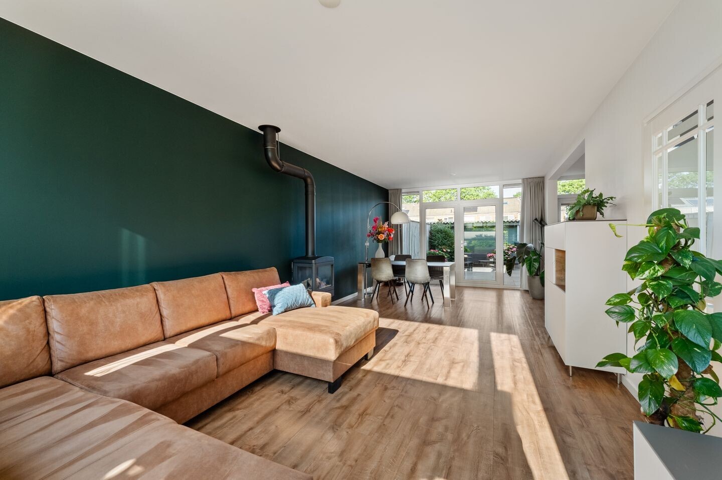Tussenwoning te koop: Reijdersant 24, Emmeloord