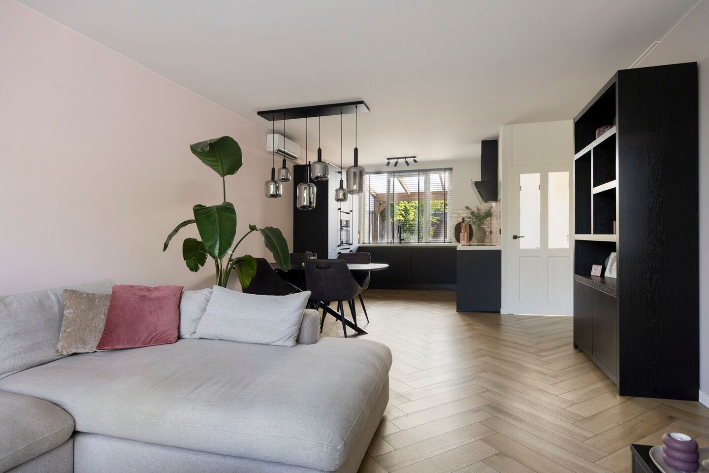 Tussenwoning te koop: Berkhoutlaan 6, Emmeloord