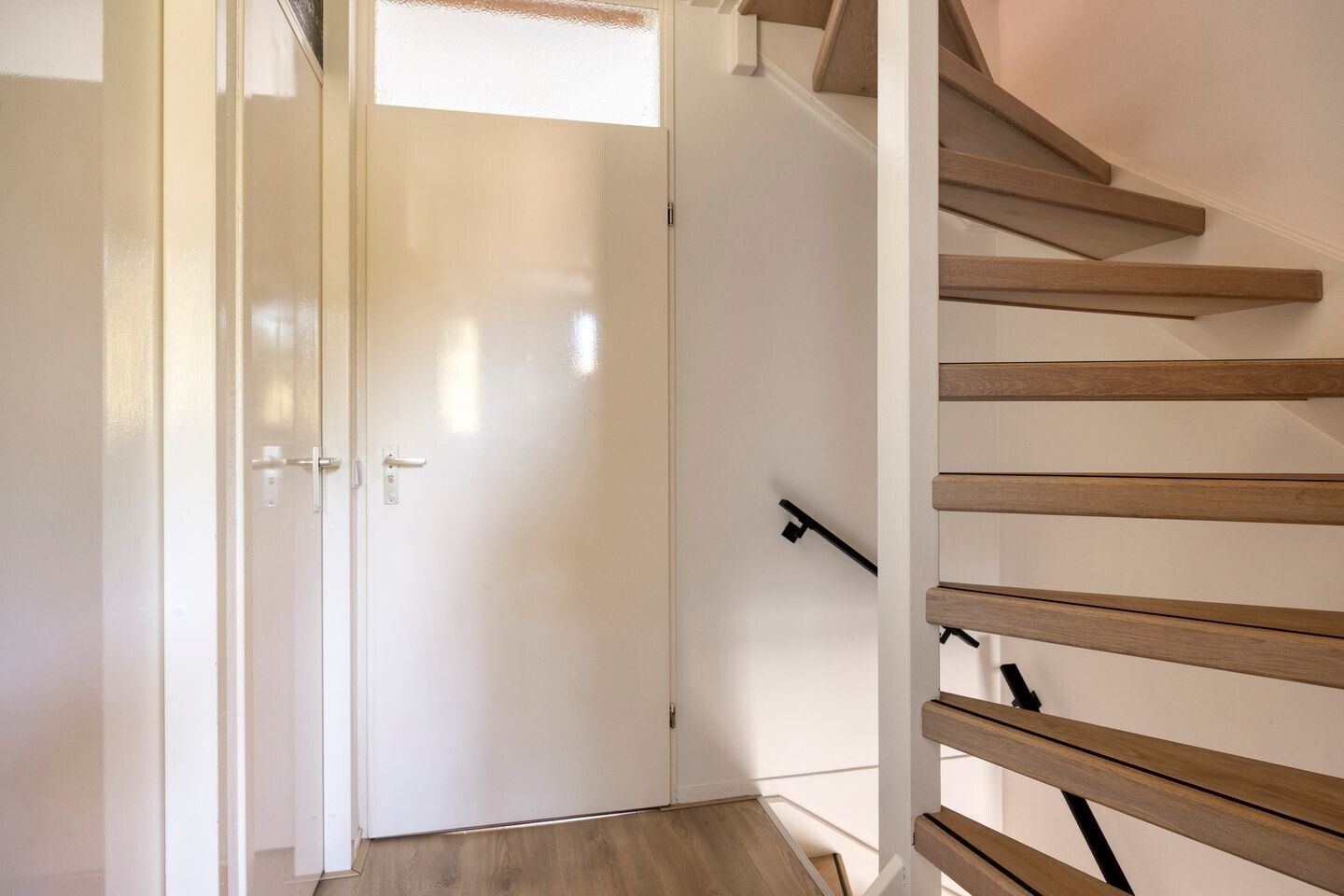 Tussenwoning te koop: Berkhoutlaan 6, Emmeloord