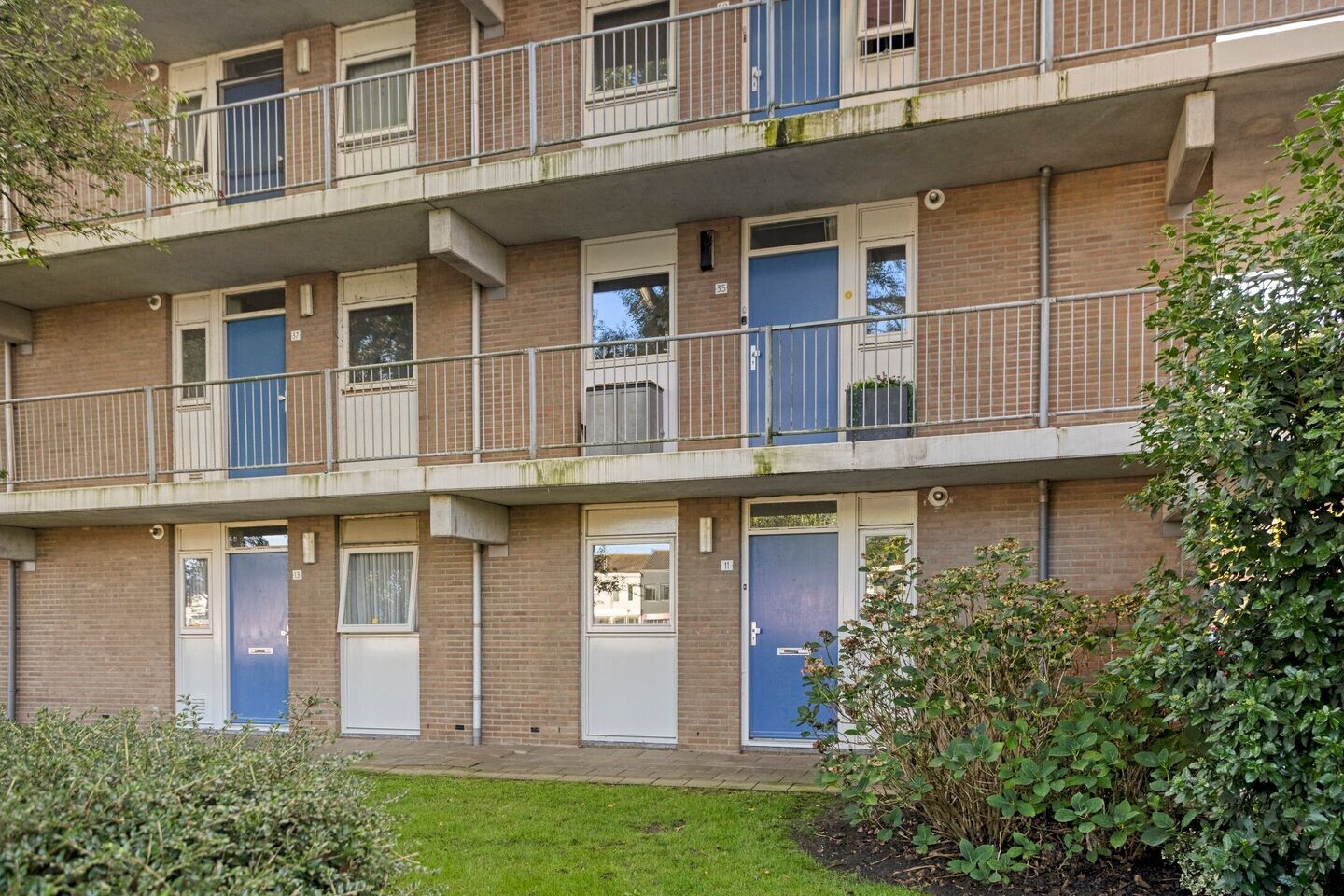 Appartement te koop: Andijkstraat 11, Emmeloord
