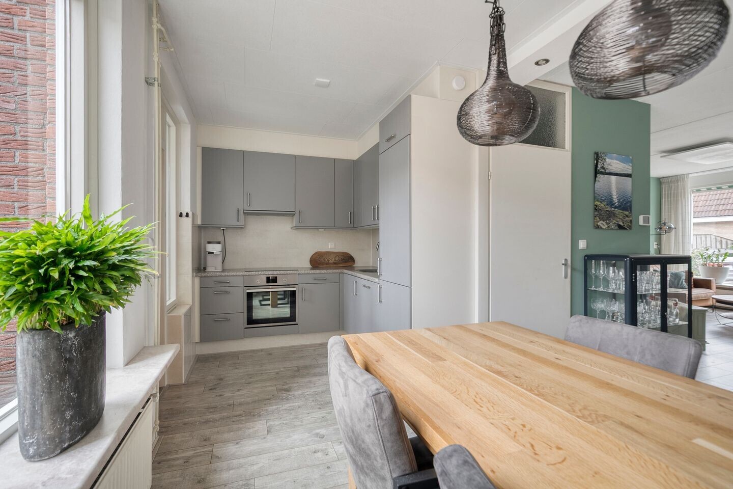 Tussenwoning te koop: Workumstraat 37, Emmeloord
