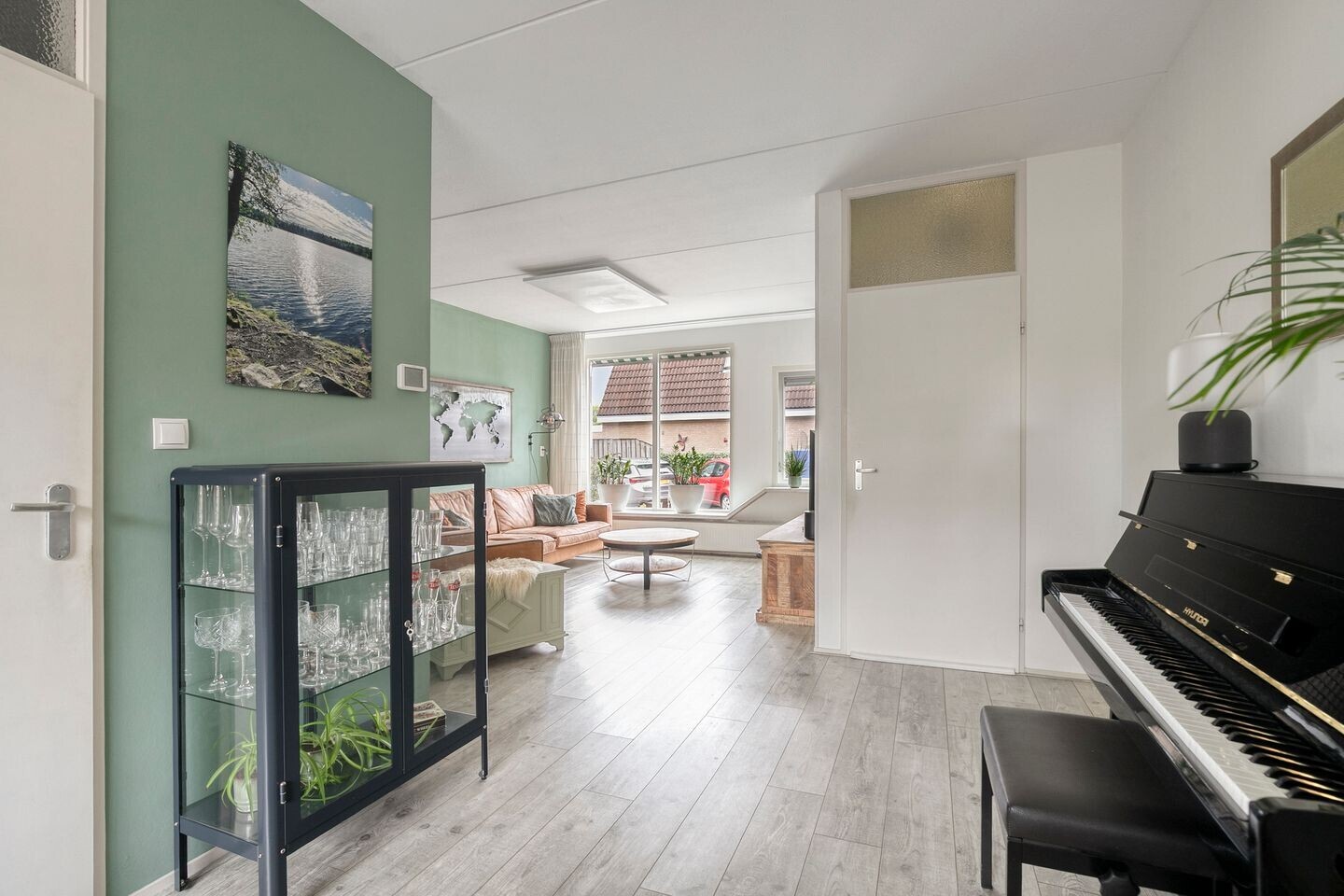 Tussenwoning te koop: Workumstraat 37, Emmeloord
