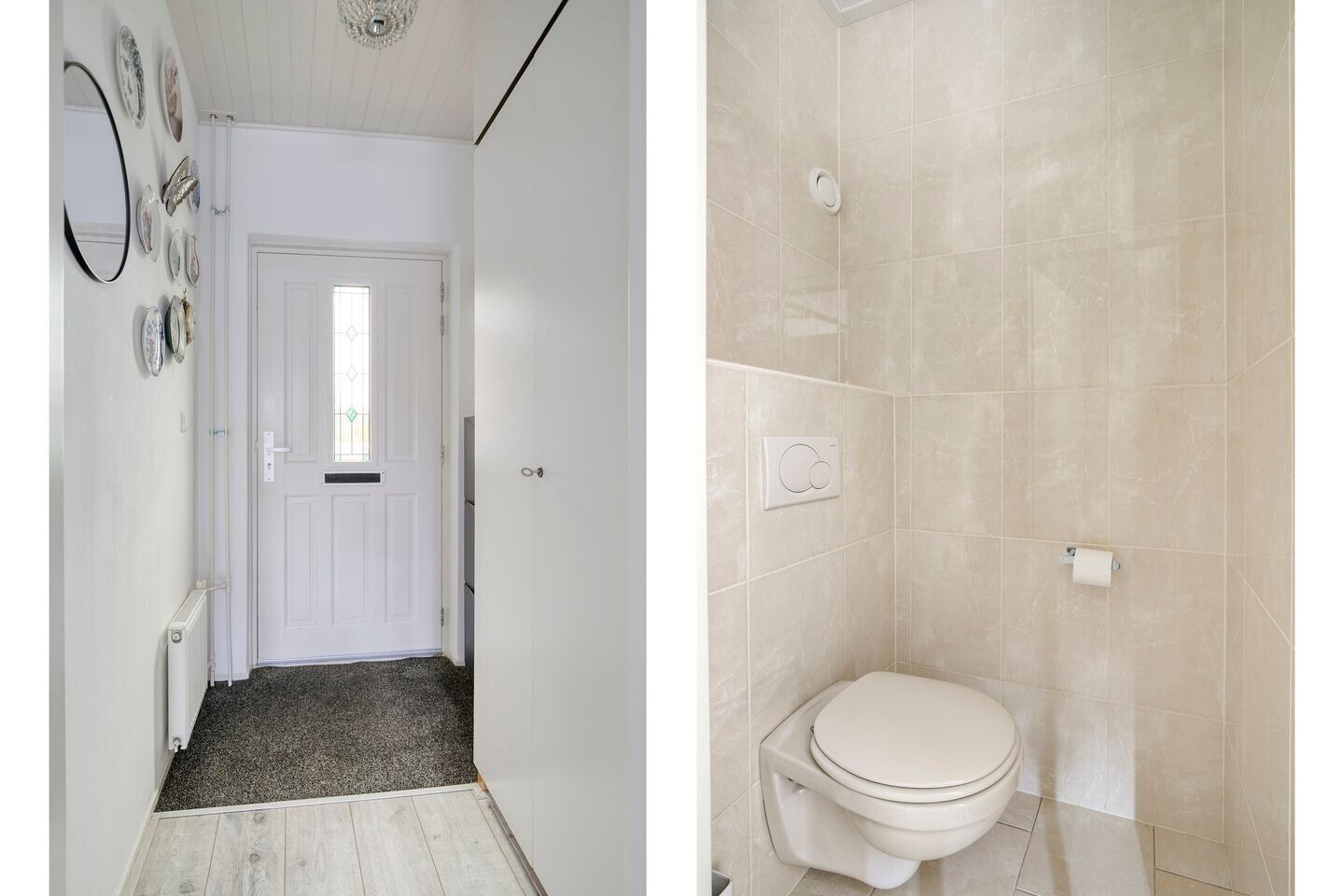 Tussenwoning te koop: Workumstraat 37, Emmeloord