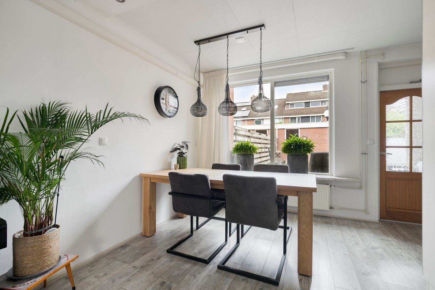 Tussenwoning te koop: Workumstraat 37, Emmeloord