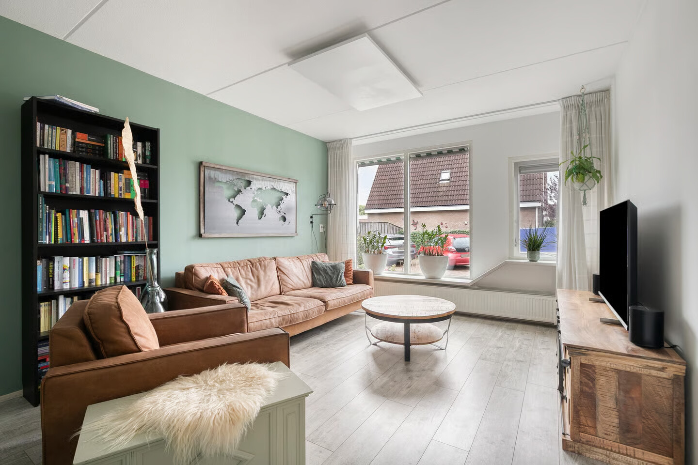 Tussenwoning te koop: Workumstraat 37, Emmeloord