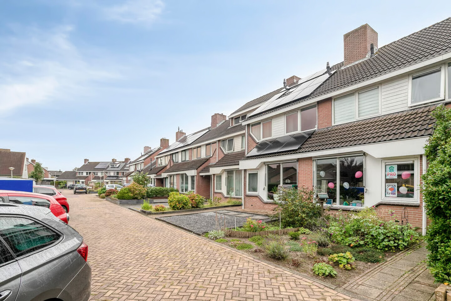 Tussenwoning te koop: Workumstraat 37, Emmeloord