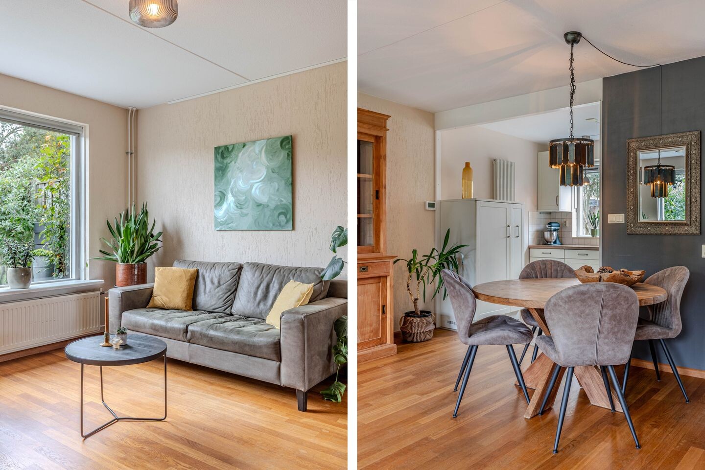 Tussenwoning te koop: Bunschotenlaan 36, Emmeloord