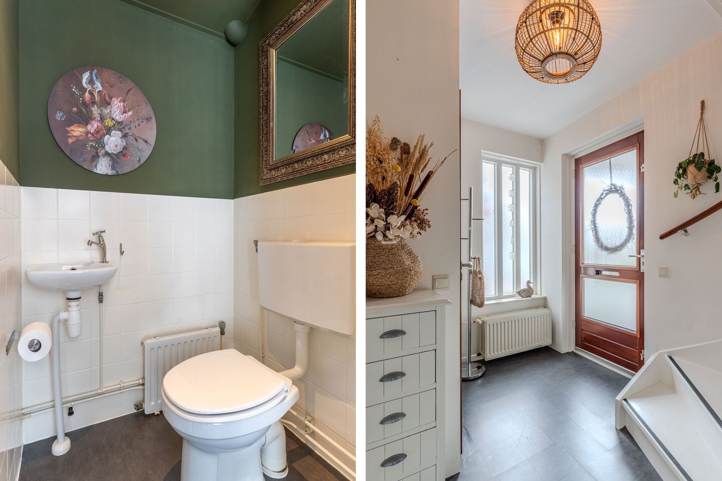 Tussenwoning te koop: Bunschotenlaan 36, Emmeloord