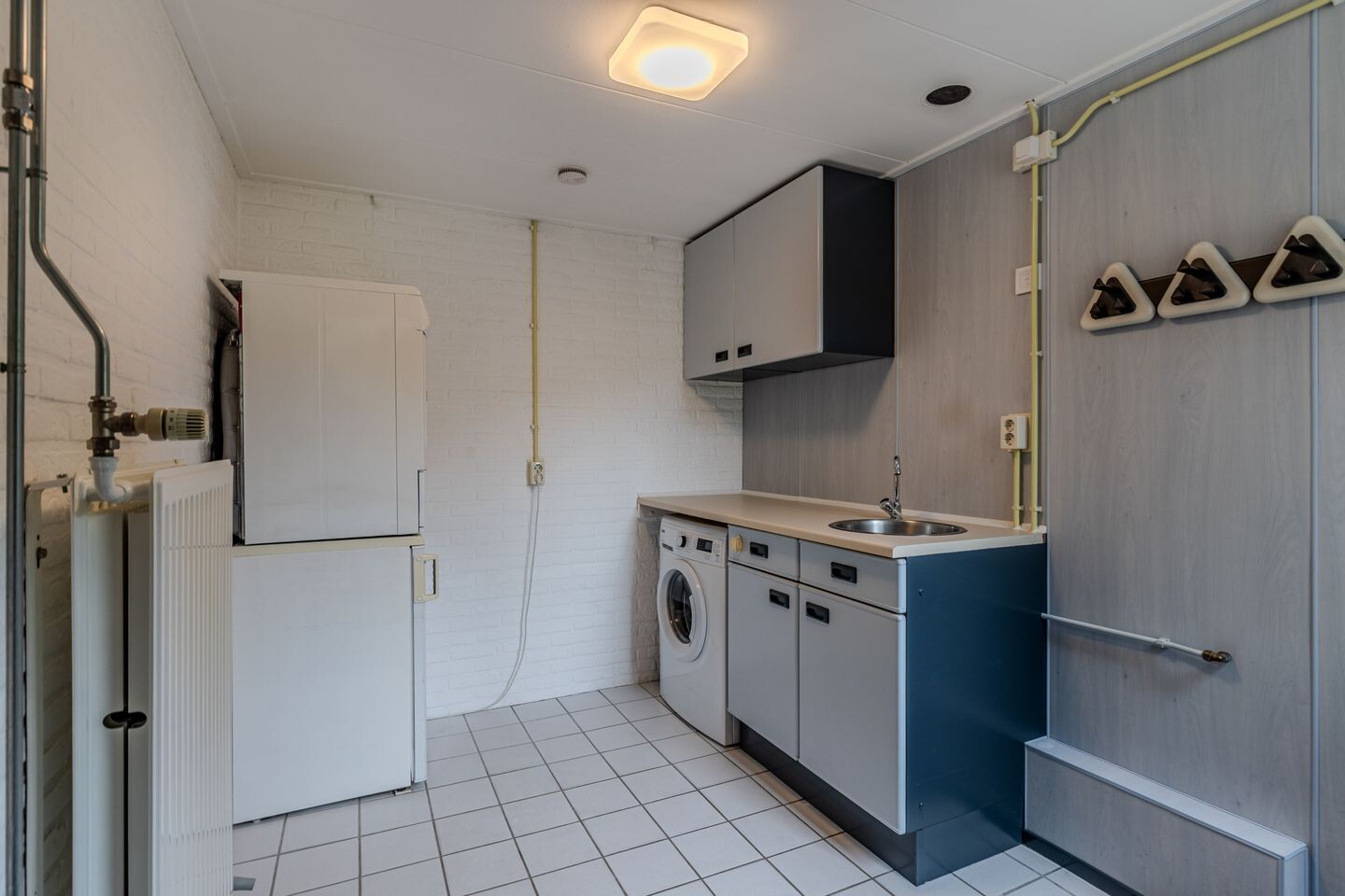 Tussenwoning te koop: Bunschotenlaan 36, Emmeloord