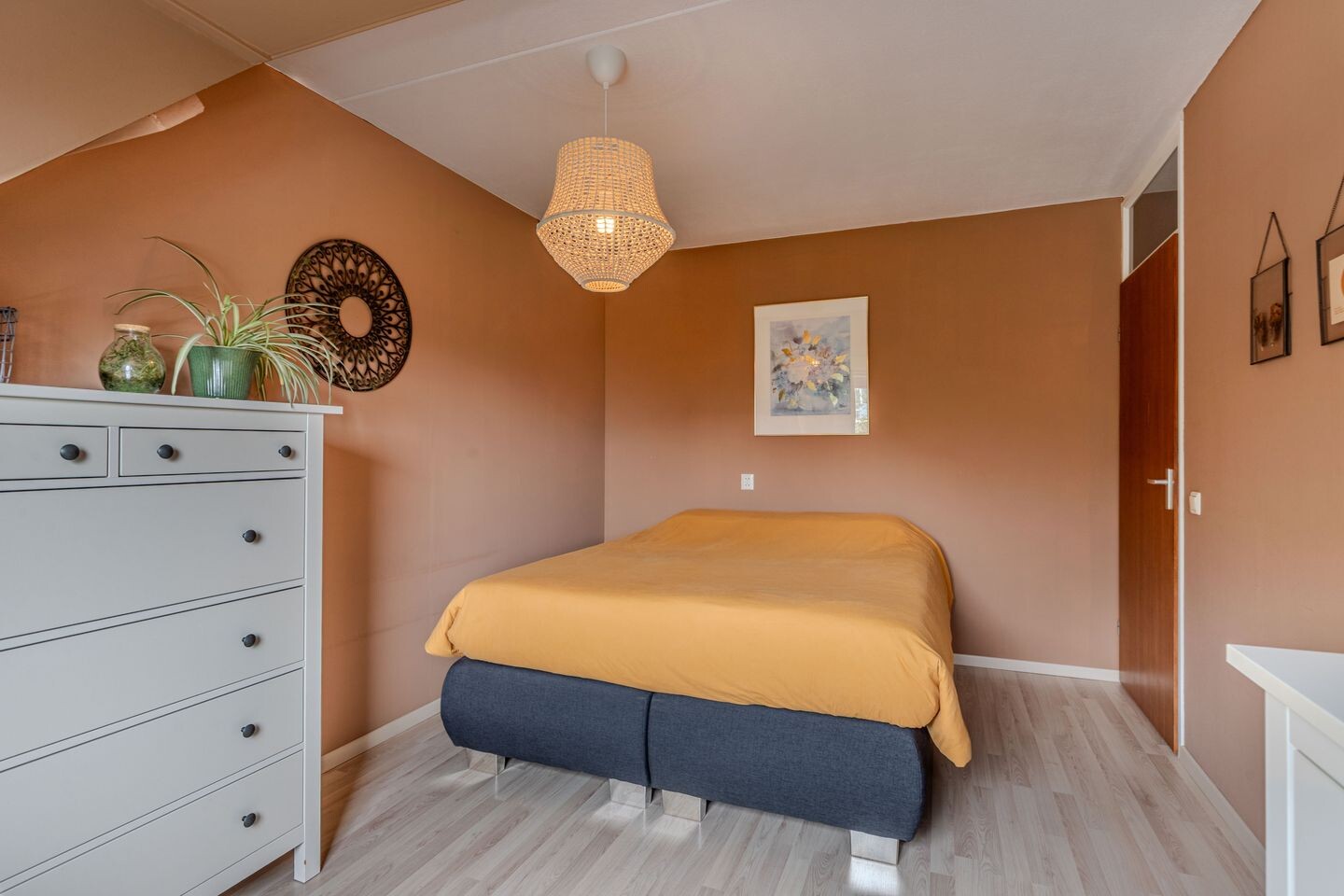 Tussenwoning te koop: Bunschotenlaan 36, Emmeloord