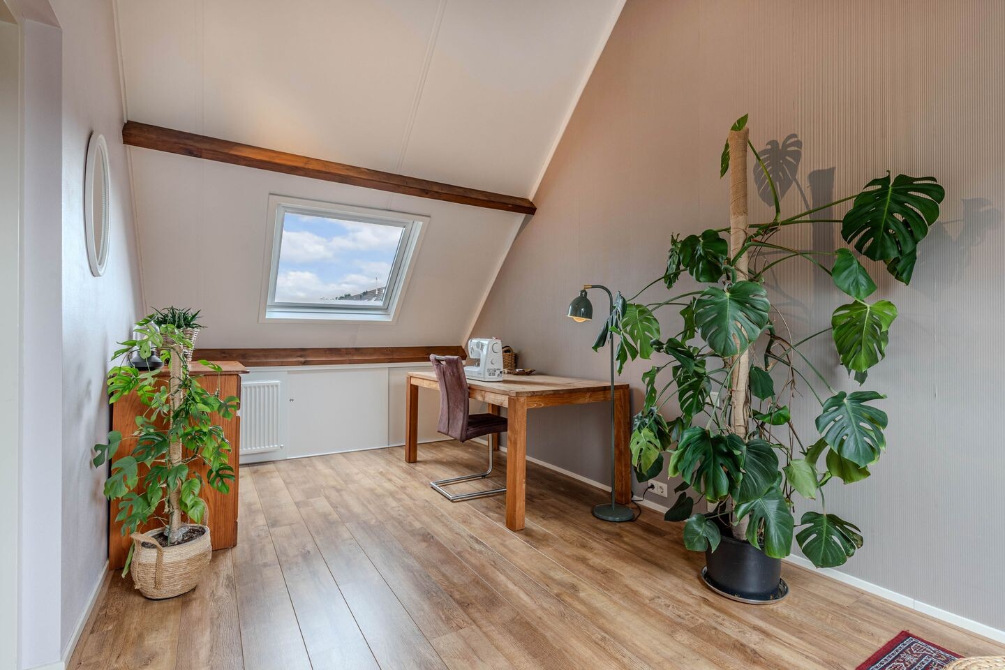 Tussenwoning te koop: Bunschotenlaan 36, Emmeloord