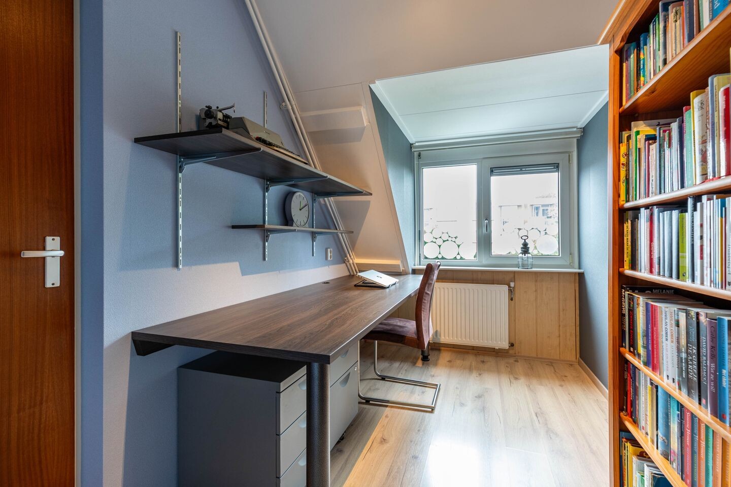 Tussenwoning te koop: Bunschotenlaan 36, Emmeloord