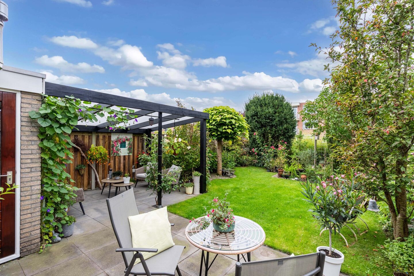 Tussenwoning te koop: Bunschotenlaan 36, Emmeloord