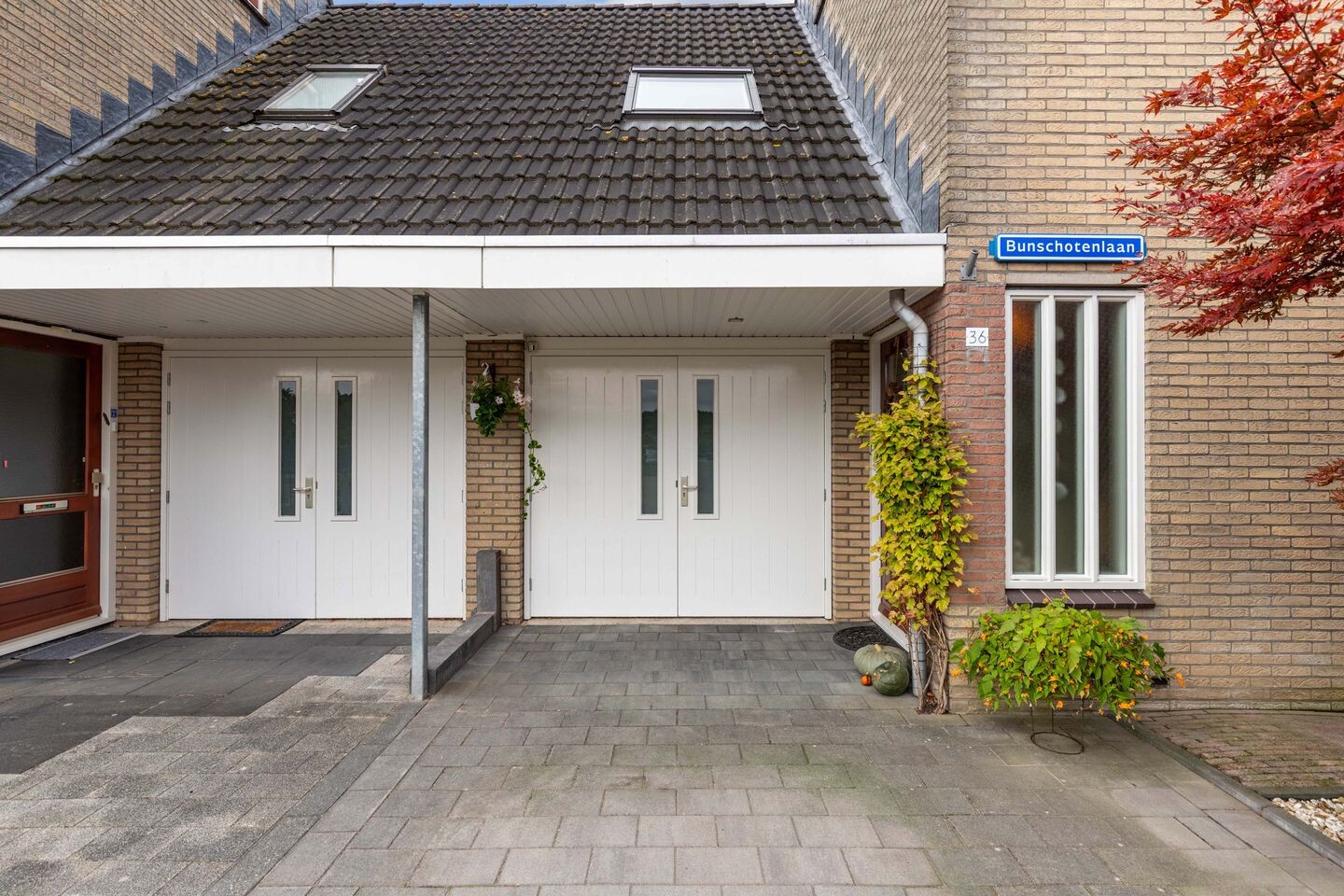 Tussenwoning te koop: Bunschotenlaan 36, Emmeloord