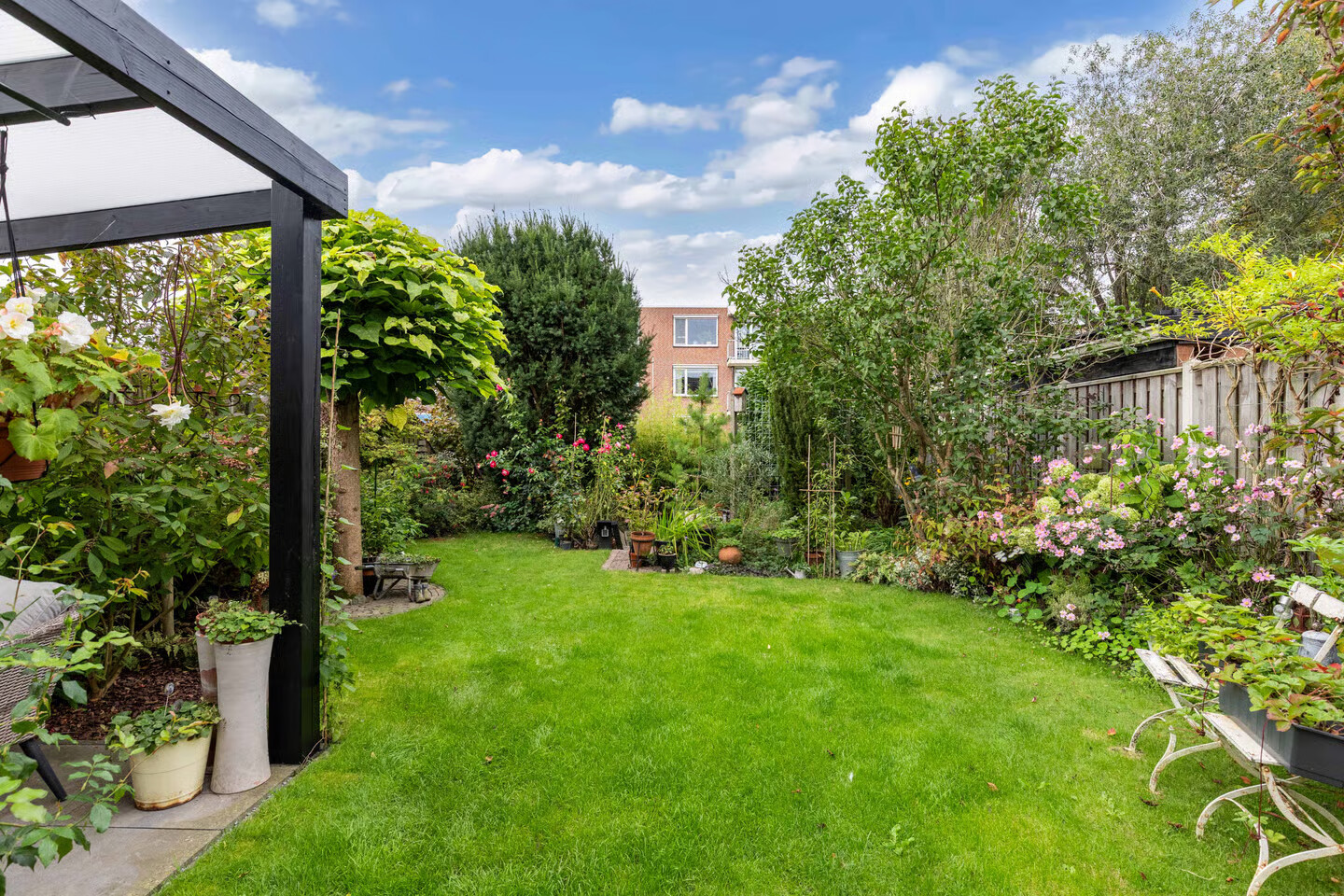 Tussenwoning te koop: Bunschotenlaan 36, Emmeloord