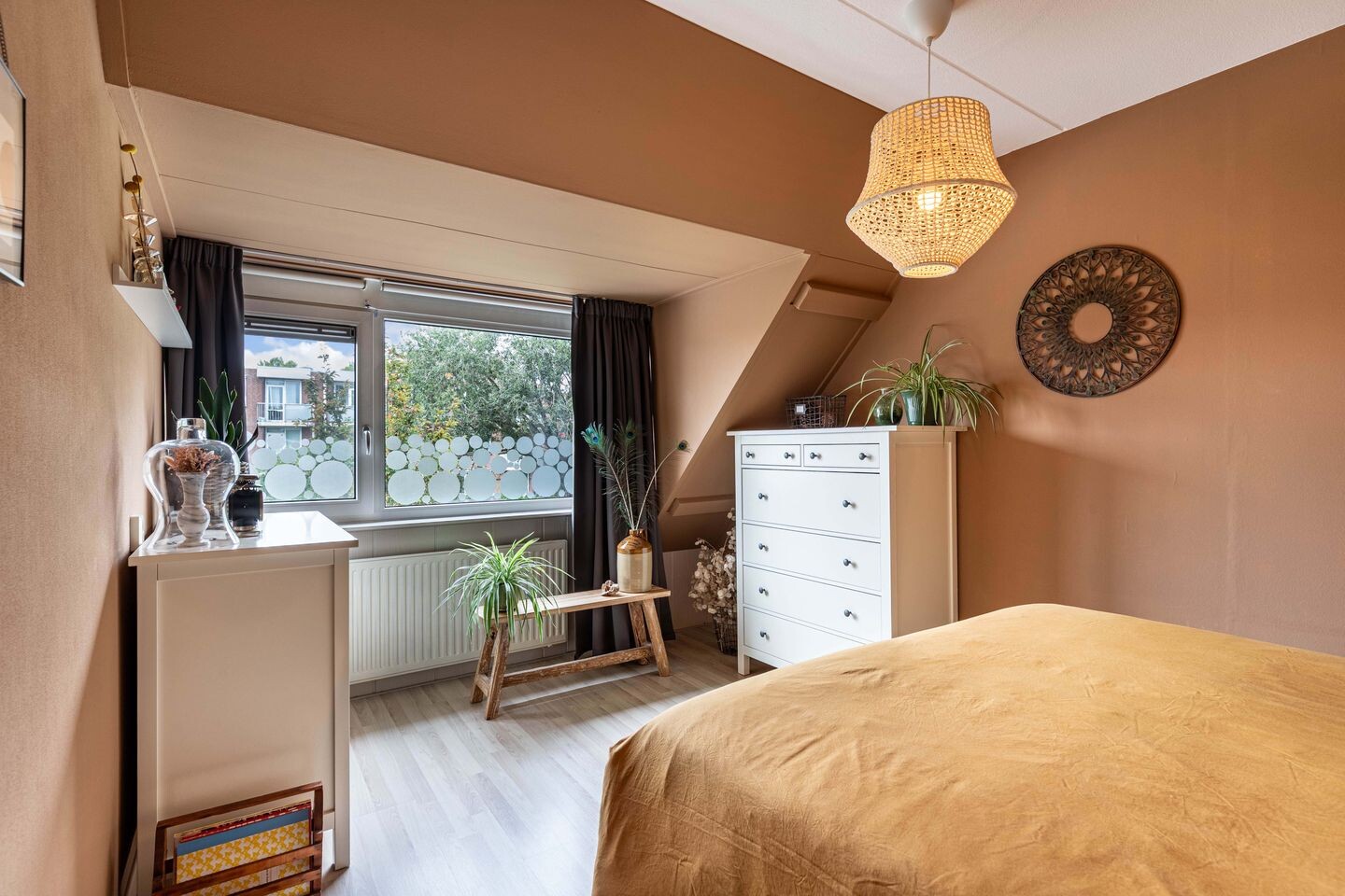 Tussenwoning te koop: Bunschotenlaan 36, Emmeloord