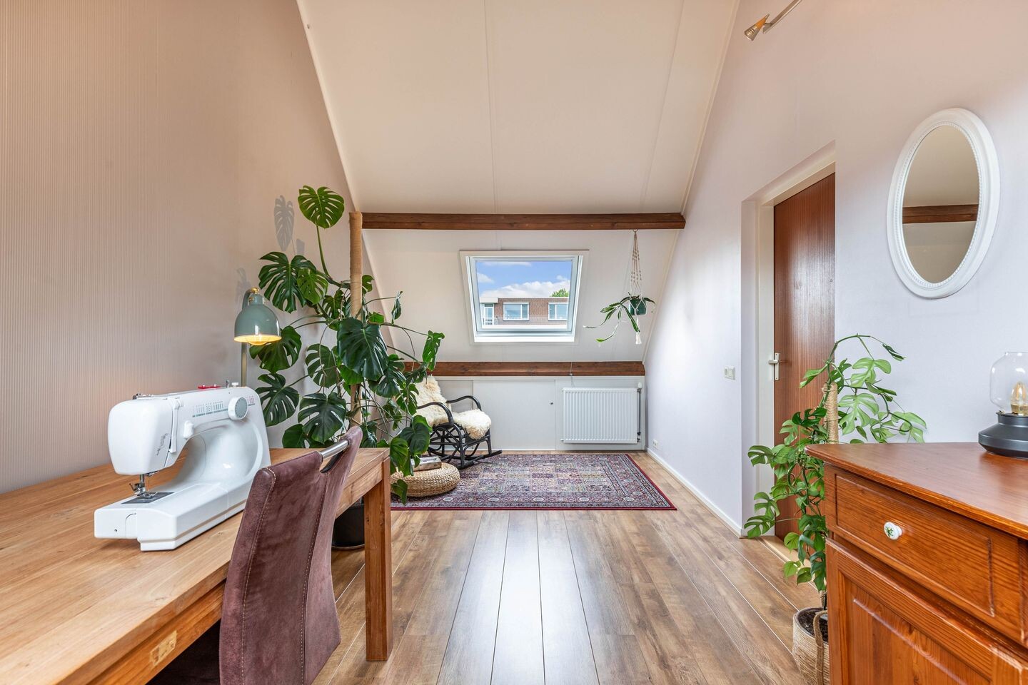 Tussenwoning te koop: Bunschotenlaan 36, Emmeloord
