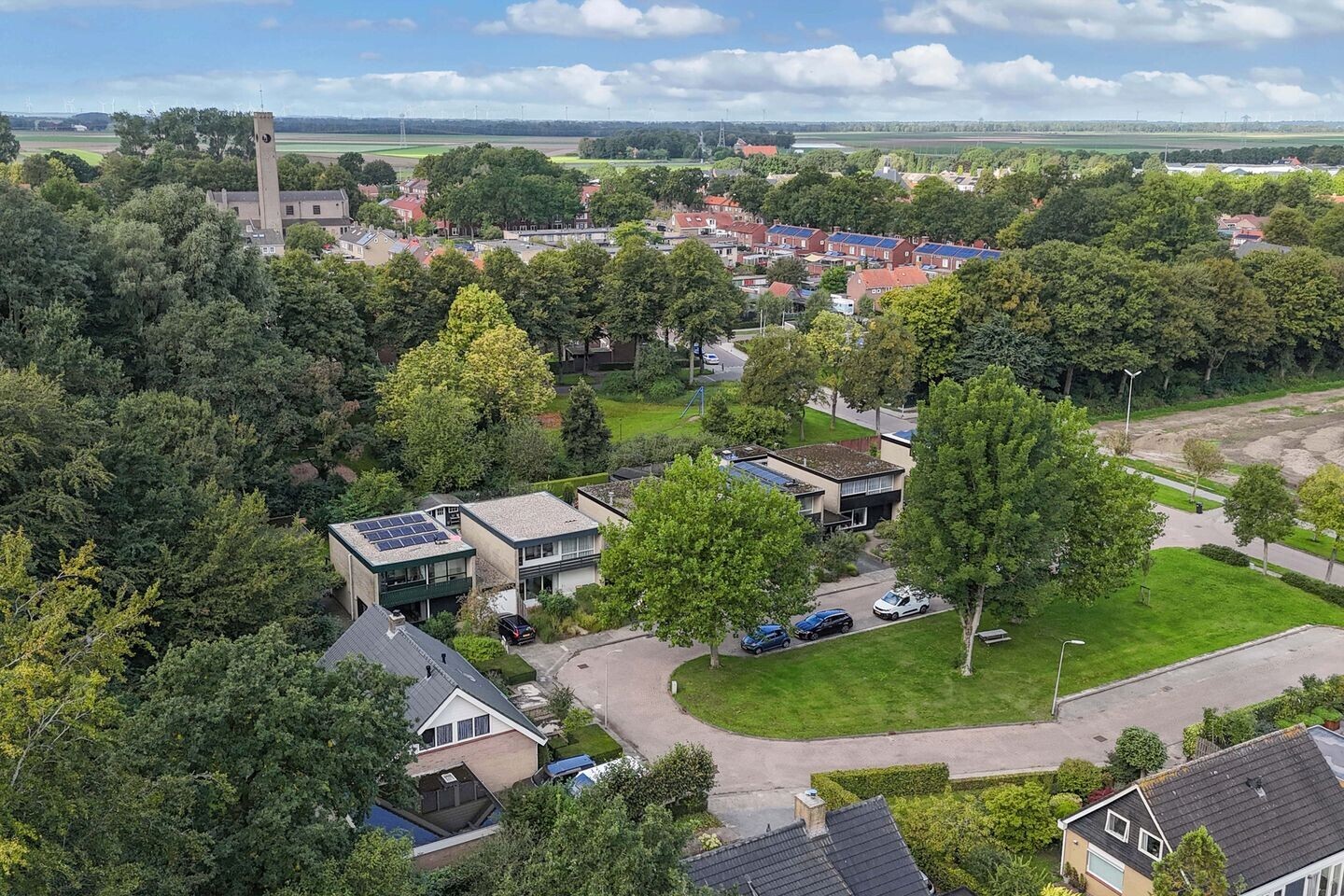 Tussenwoning te koop: de Singel 4, Ens