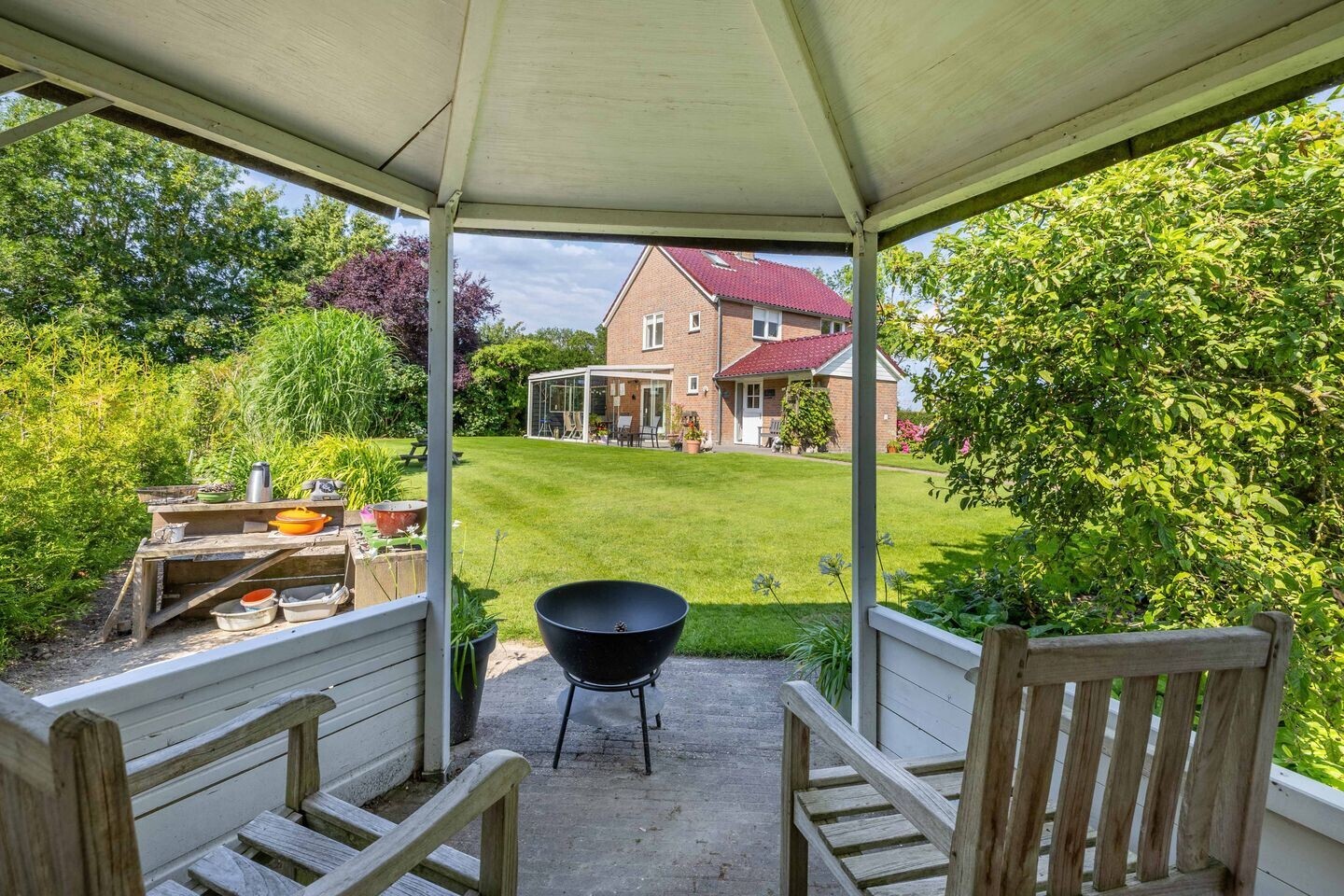 Vrijstaande woning te koop: Mammouthweg 8, Ens