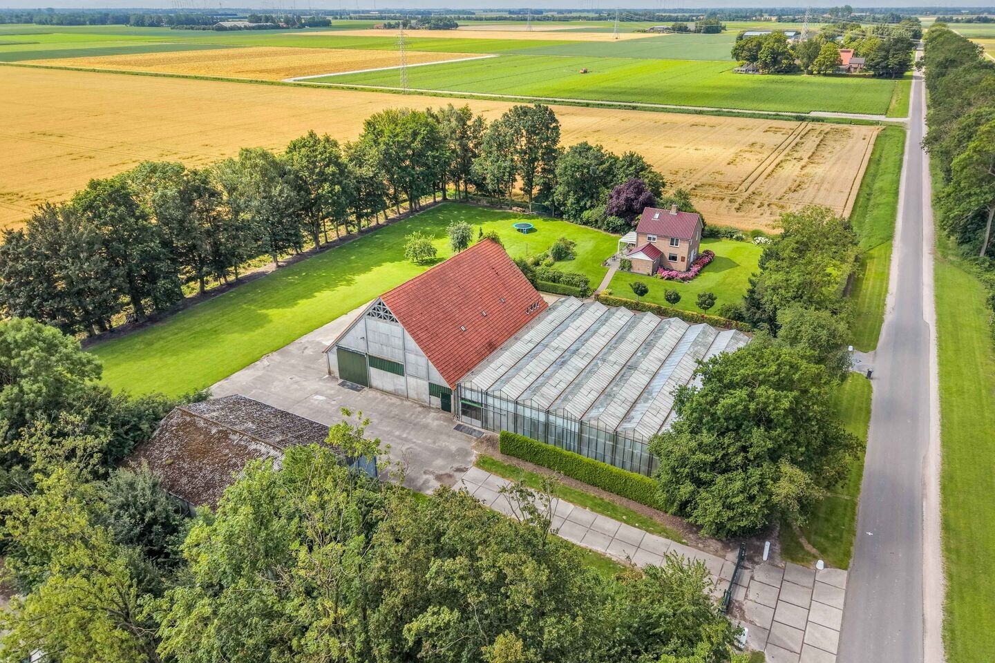 Vrijstaande woning te koop: Mammouthweg 8, Ens