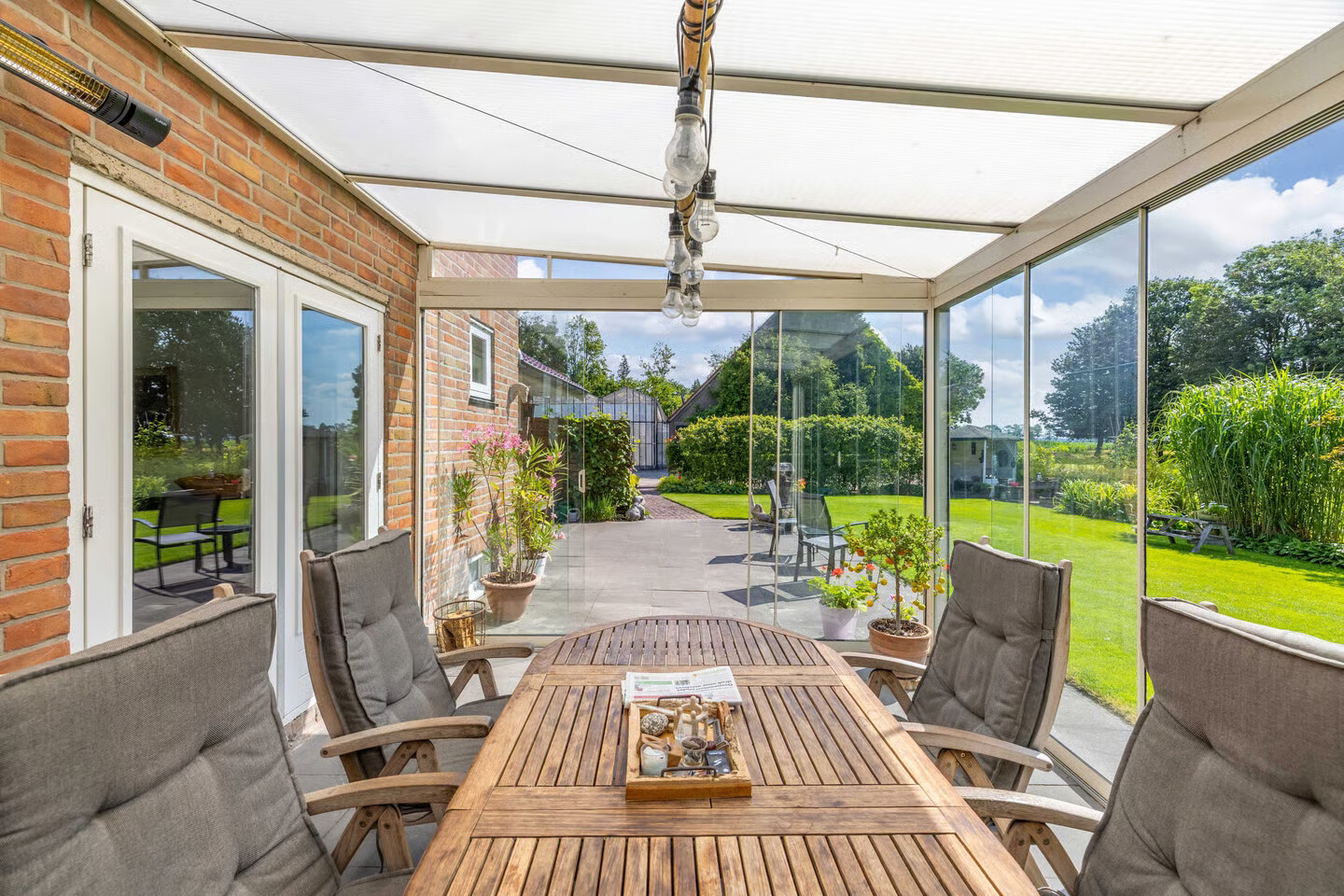 Vrijstaande woning te koop: Mammouthweg 8, Ens