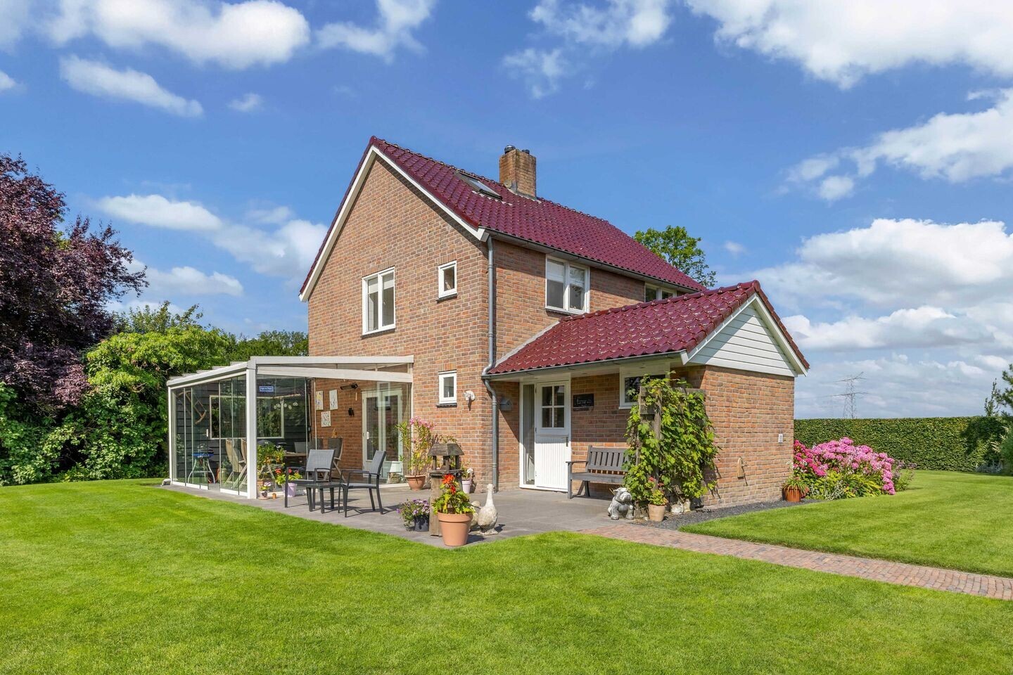 Vrijstaande woning te koop: Mammouthweg 8, Ens