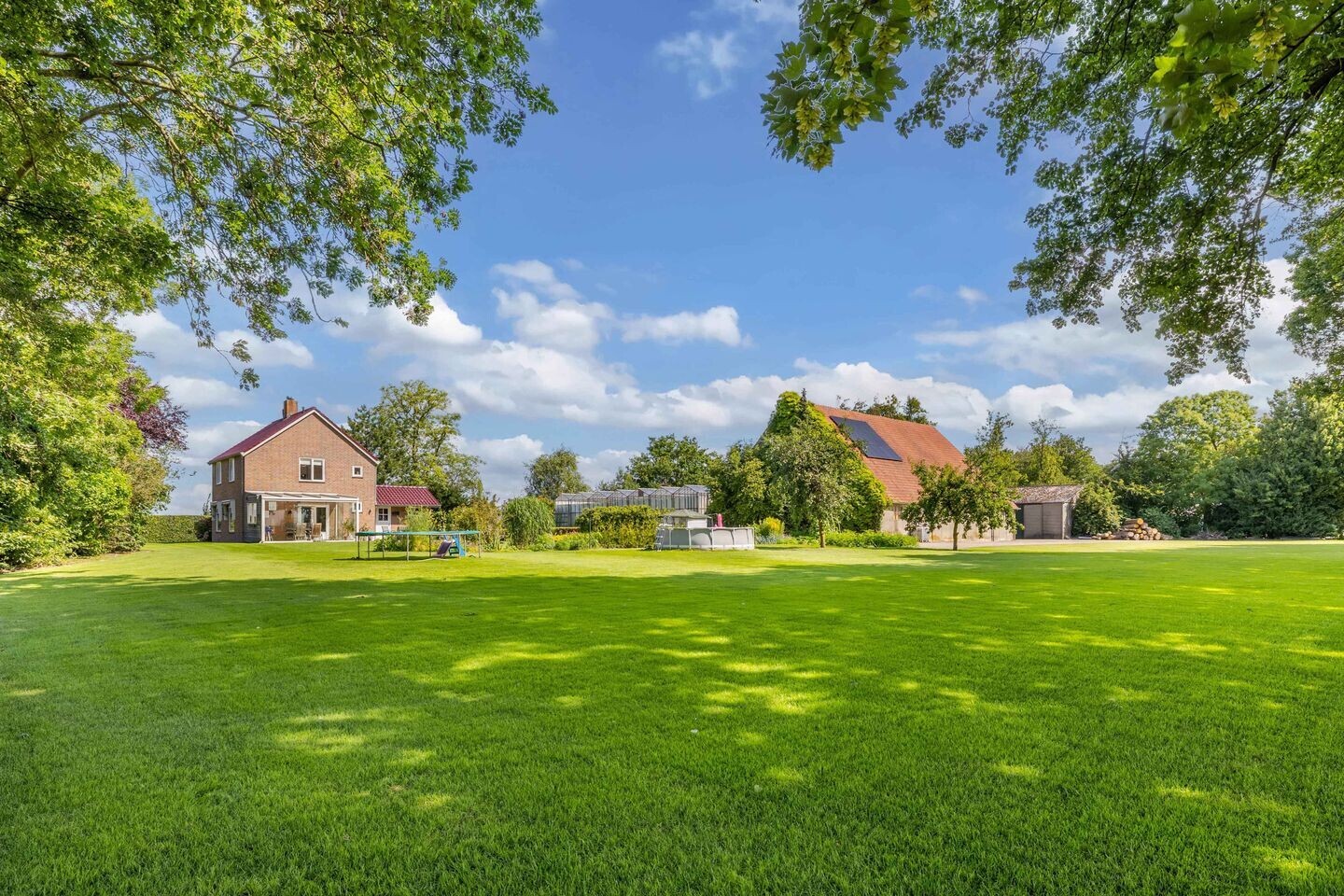 Vrijstaande woning te koop: Mammouthweg 8, Ens