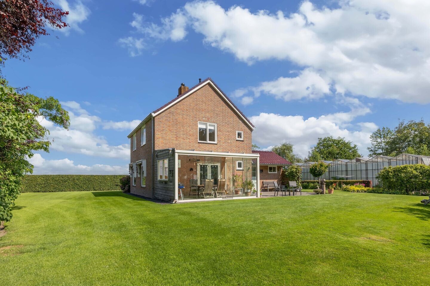 Vrijstaande woning te koop: Mammouthweg 8, Ens