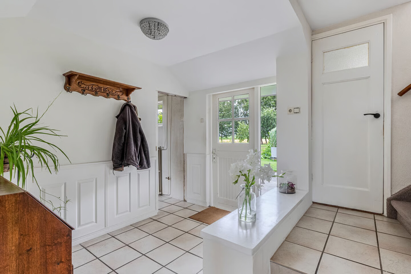 Vrijstaande woning te koop: Mammouthweg 8, Ens