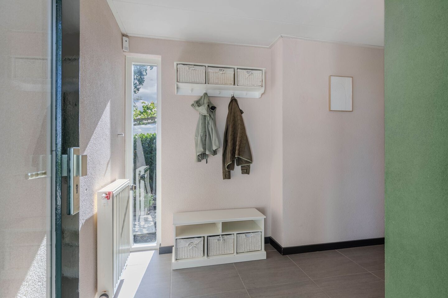 Hoekwoning te koop: Schokkerringweg 31D, Ens