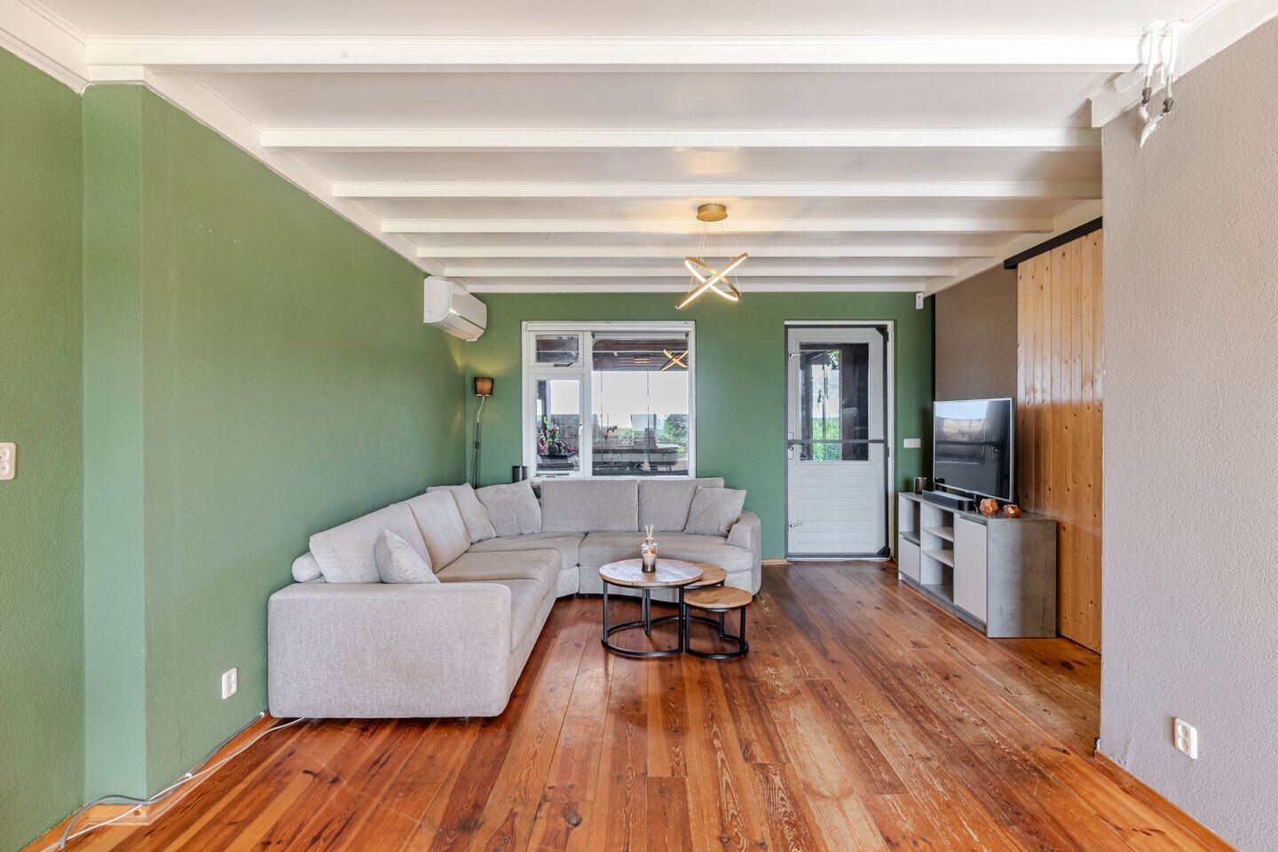 Hoekwoning te koop: Schokkerringweg 31D, Ens