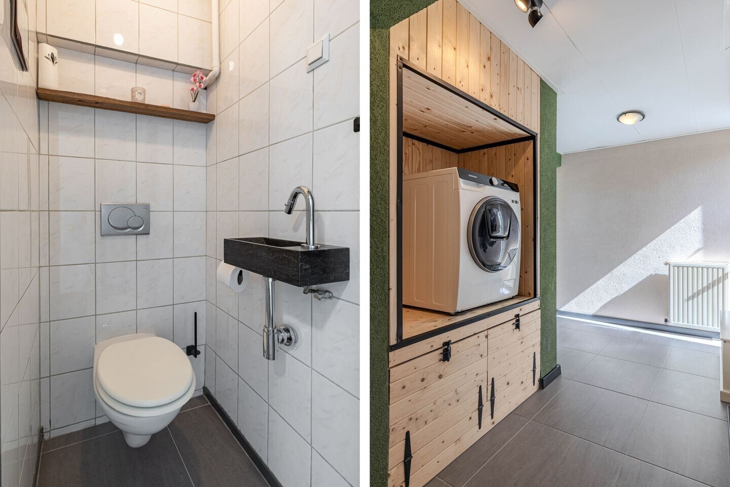 Hoekwoning te koop: Schokkerringweg 31D, Ens