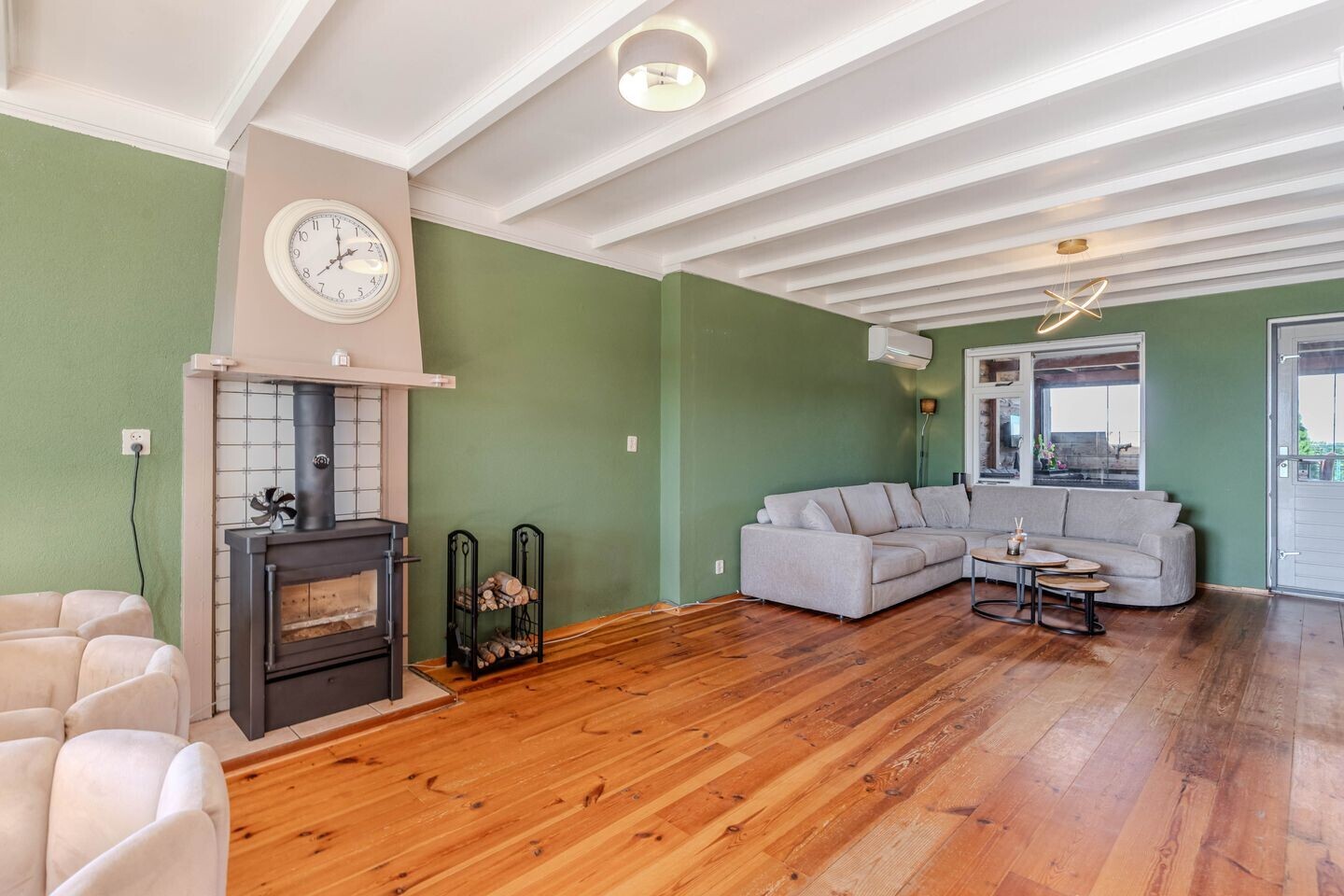 Hoekwoning te koop: Schokkerringweg 31D, Ens