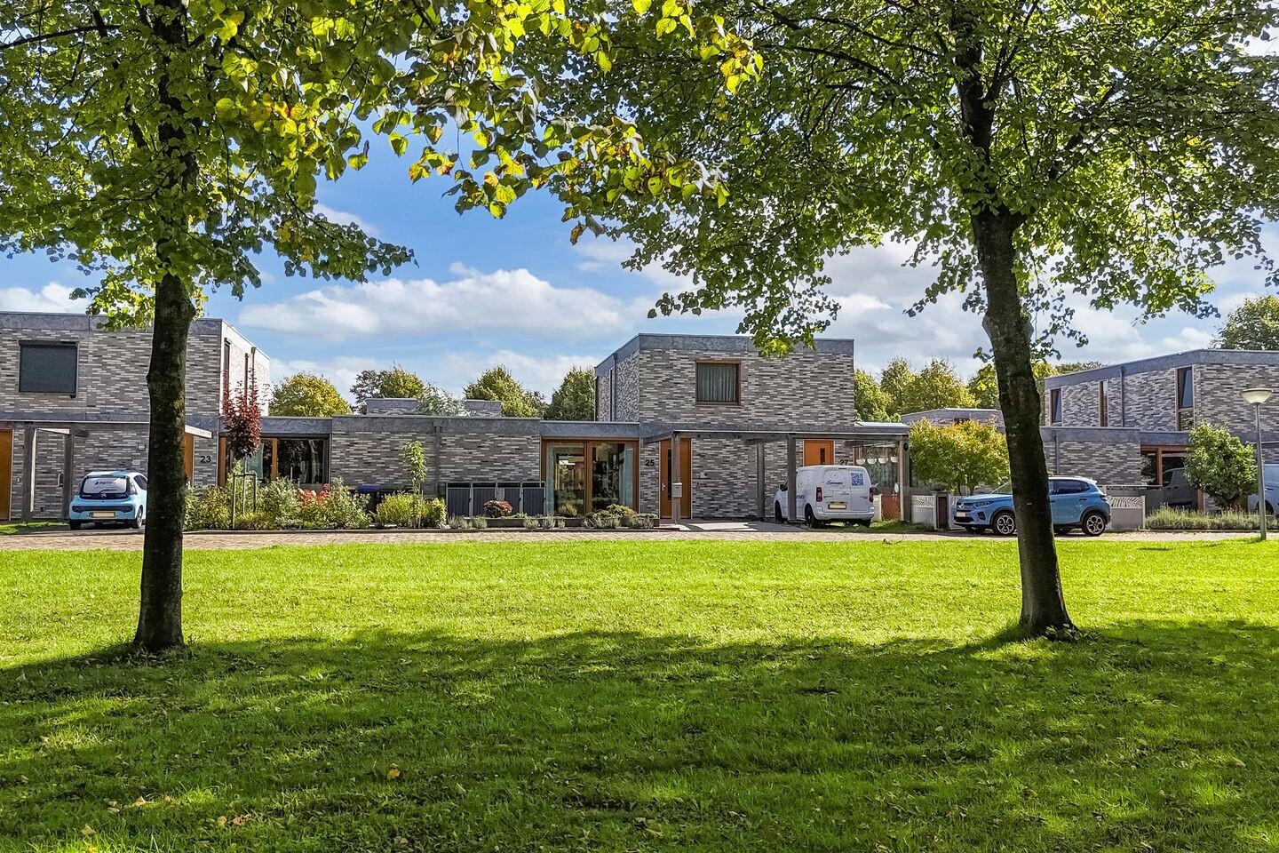 Tussenwoning te koop: Noorderlaan 25, Nagele