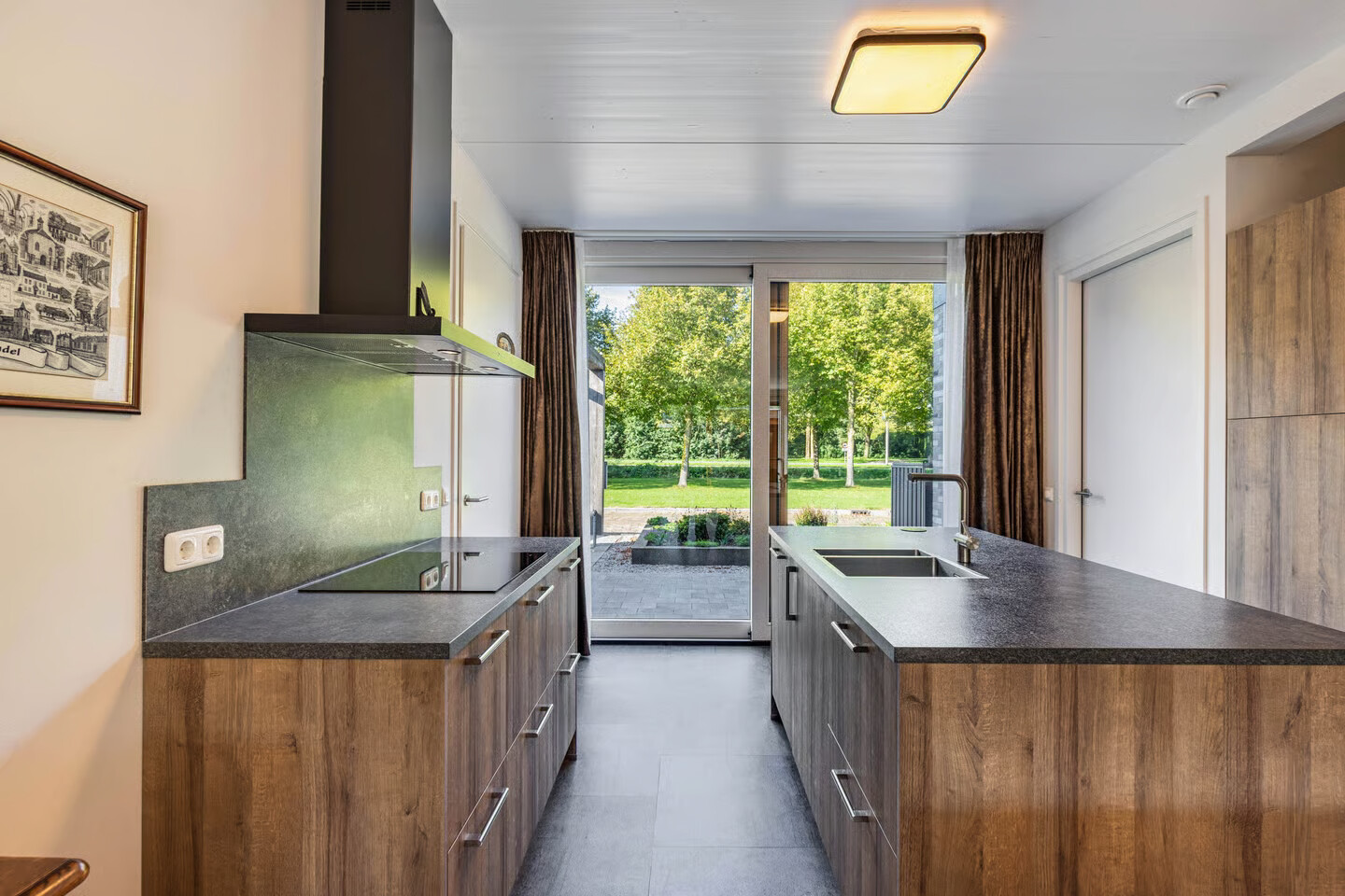 Tussenwoning te koop: Noorderlaan 25, Nagele