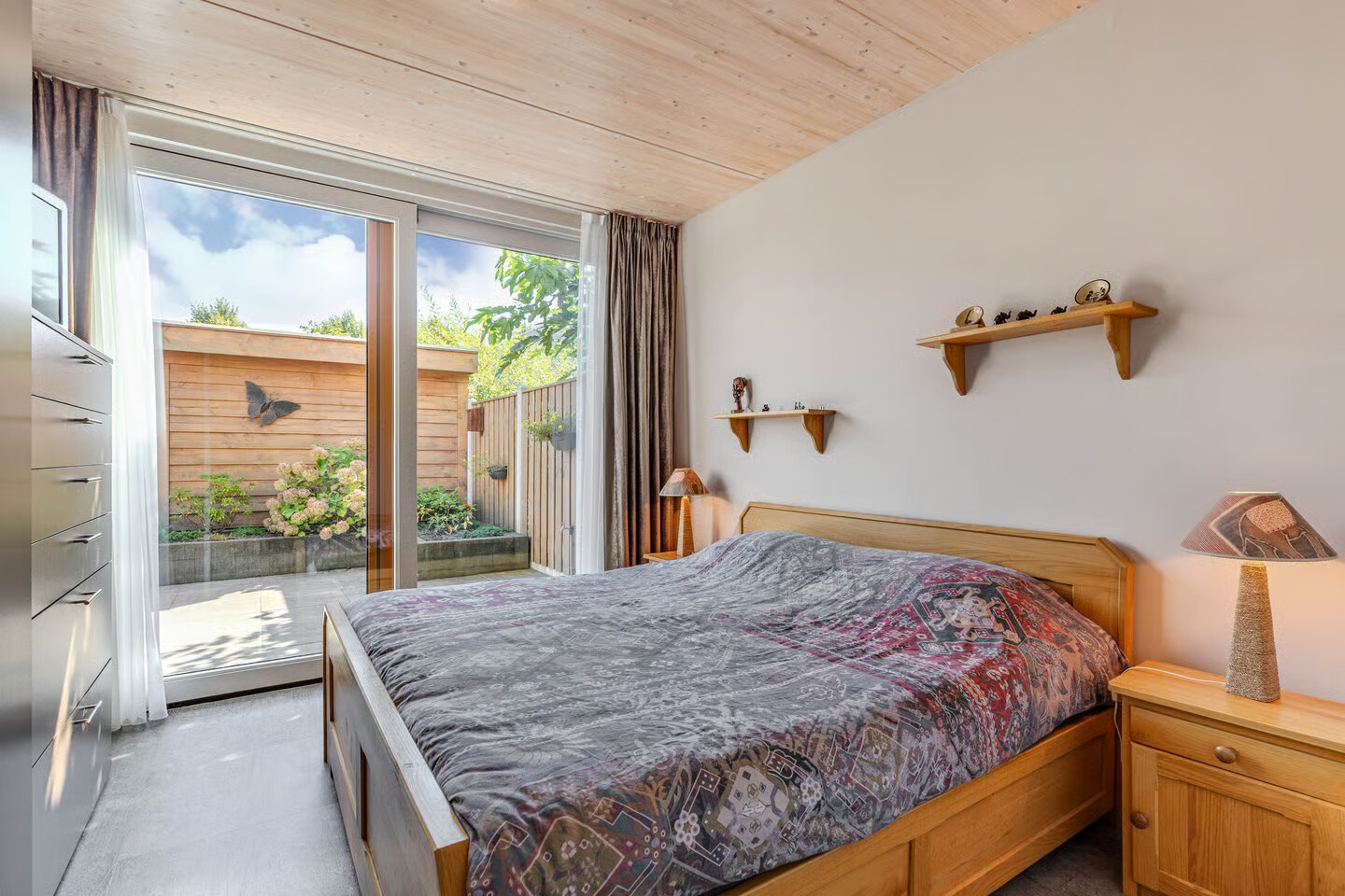 Tussenwoning te koop: Noorderlaan 25, Nagele