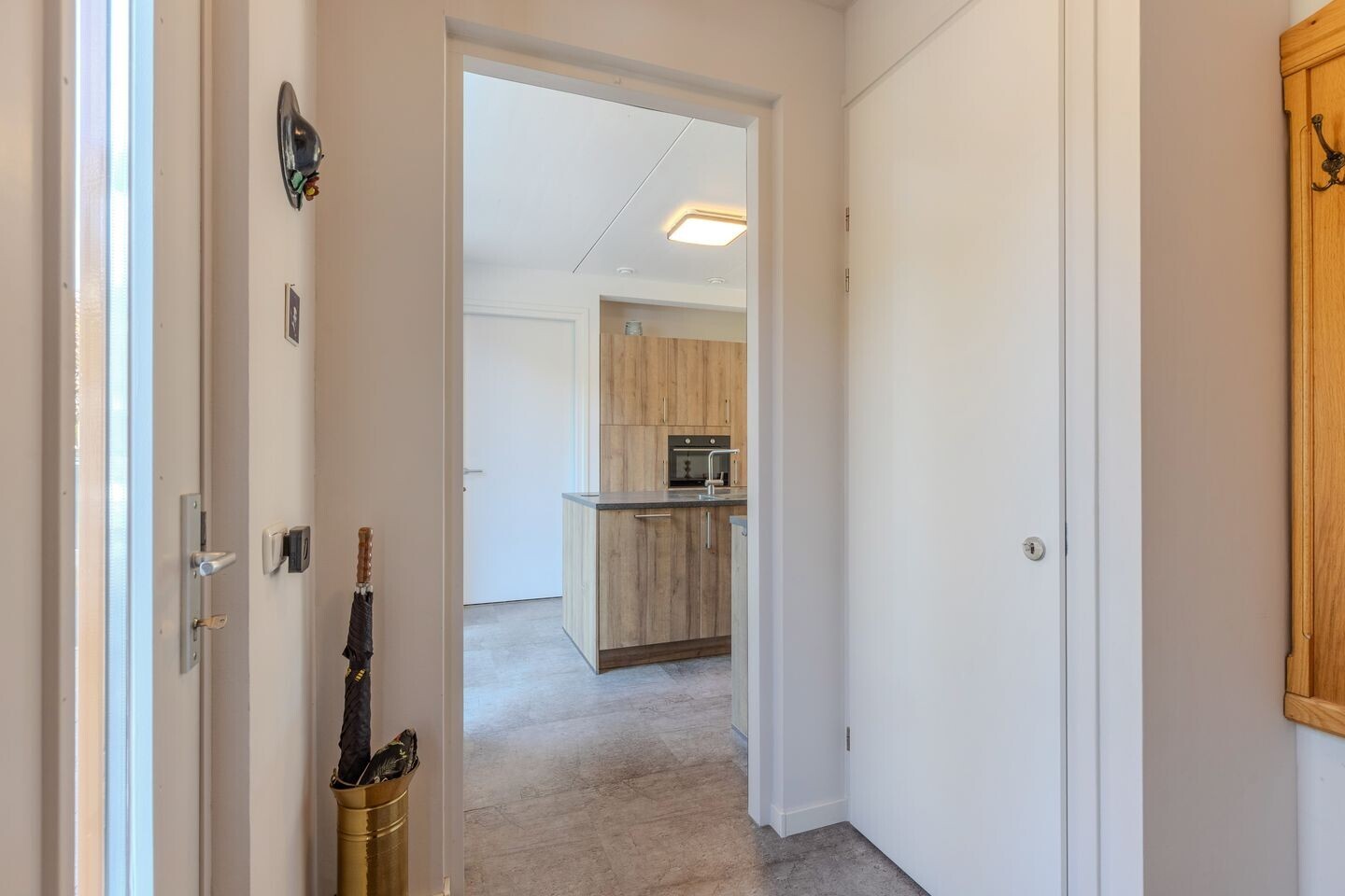 Tussenwoning te koop: Noorderlaan 25, Nagele