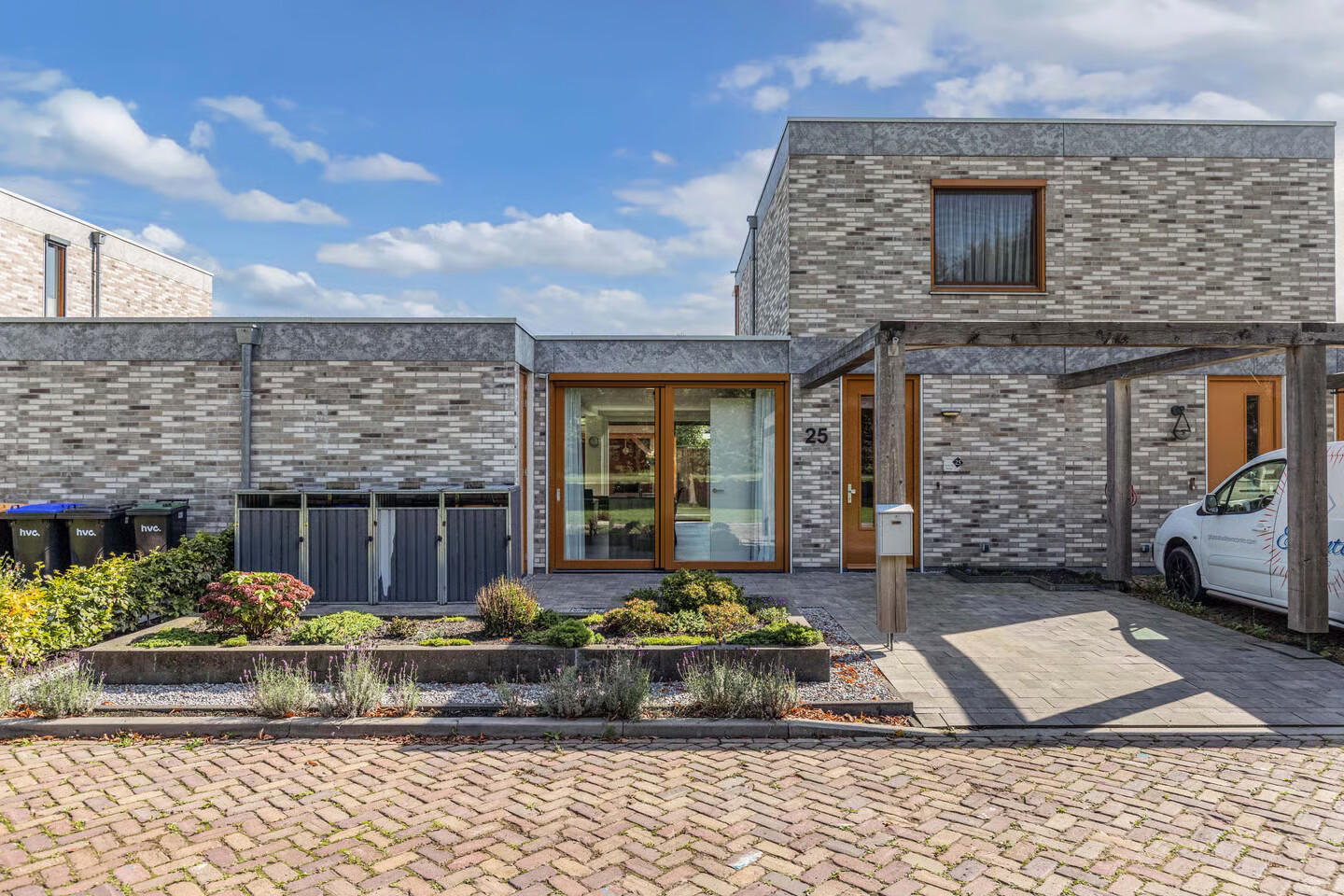 Tussenwoning te koop: Noorderlaan 25, Nagele