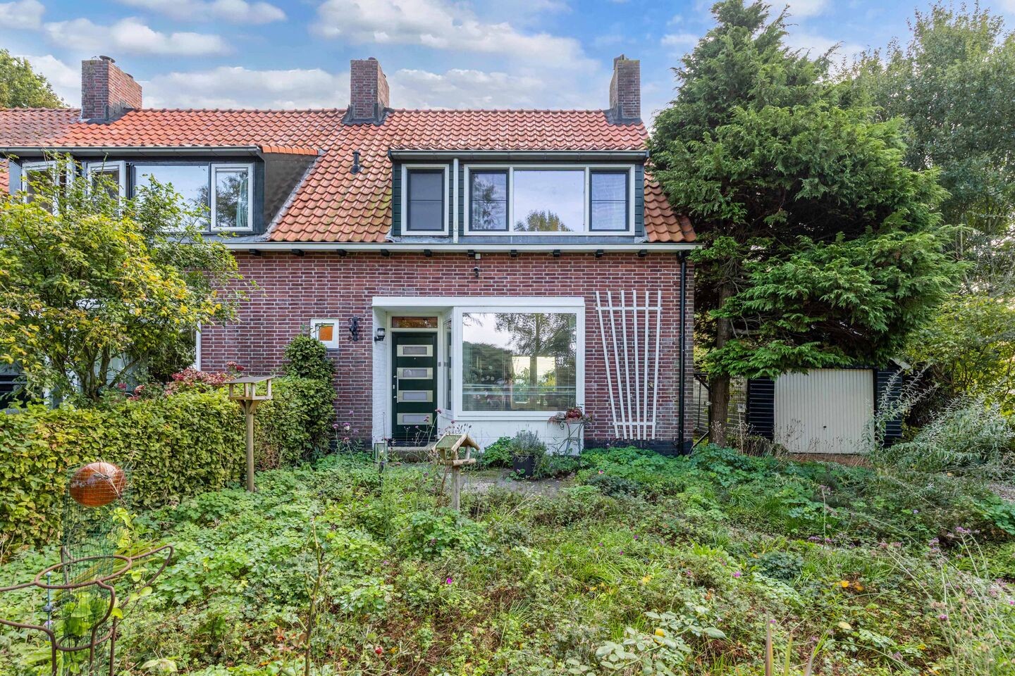 Hoekwoning te koop: Professor Brandsmaweg 15C, Nagele
