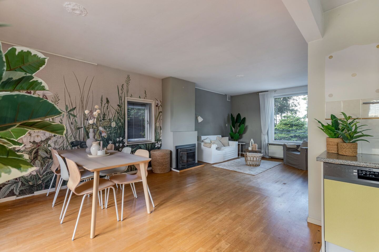Hoekwoning te koop: Professor Brandsmaweg 15C, Nagele