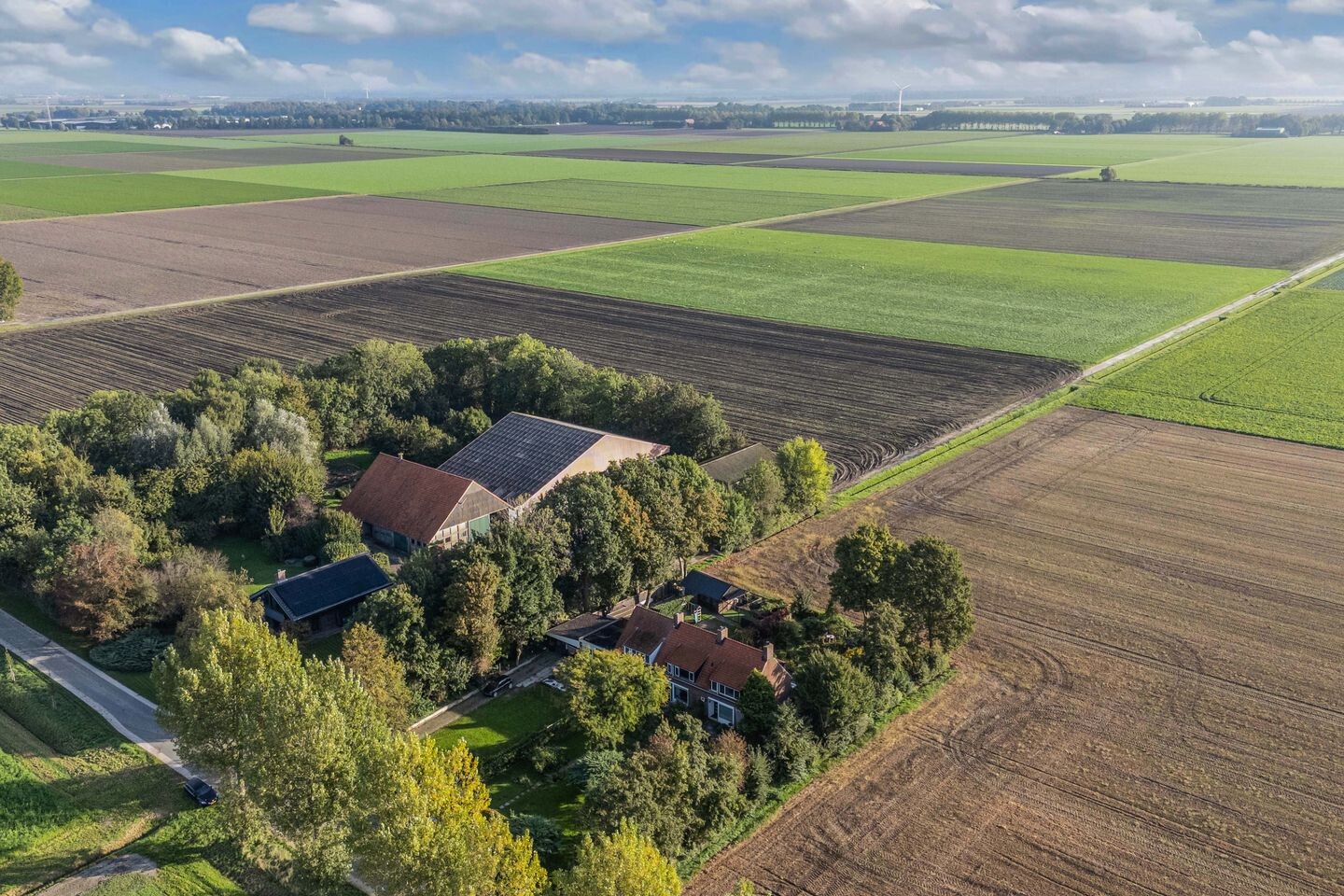 Hoekwoning te koop: Professor Brandsmaweg 15C, Nagele