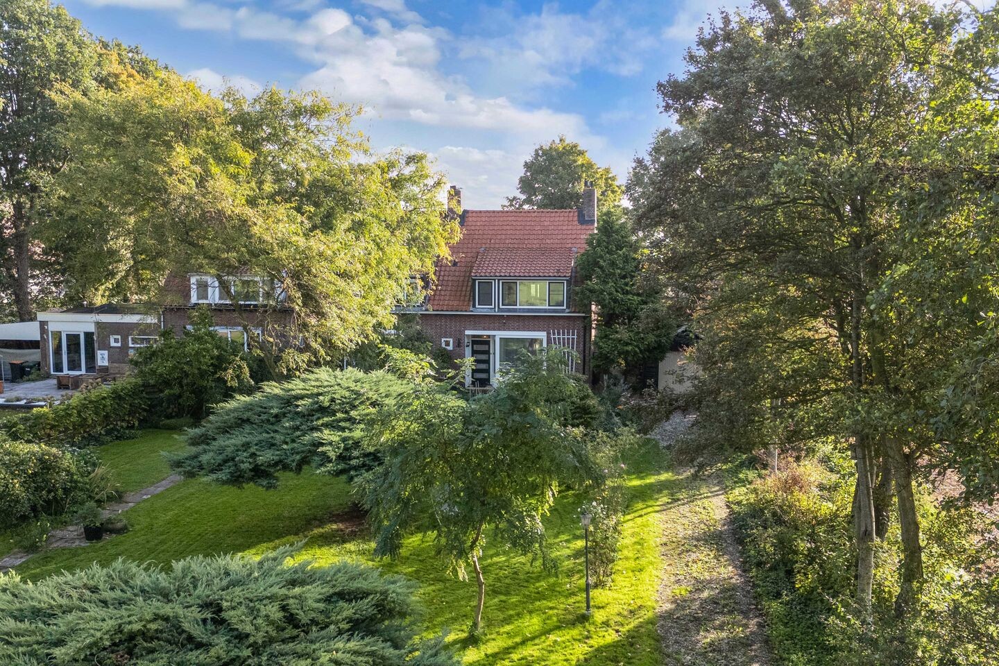 Hoekwoning te koop: Professor Brandsmaweg 15C, Nagele