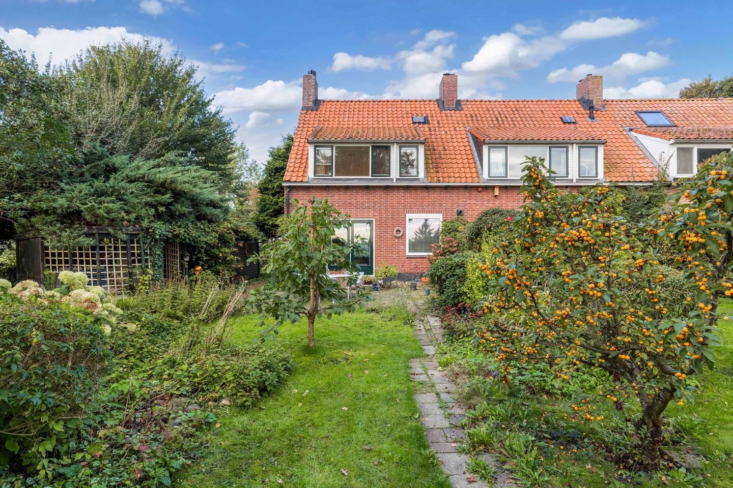 Hoekwoning te koop: Professor Brandsmaweg 15C, Nagele