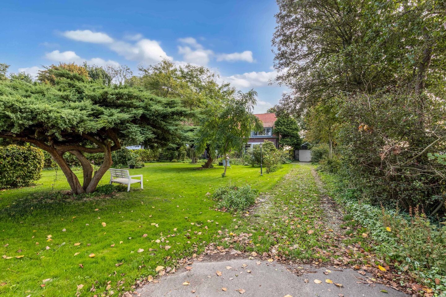 Hoekwoning te koop: Professor Brandsmaweg 15C, Nagele