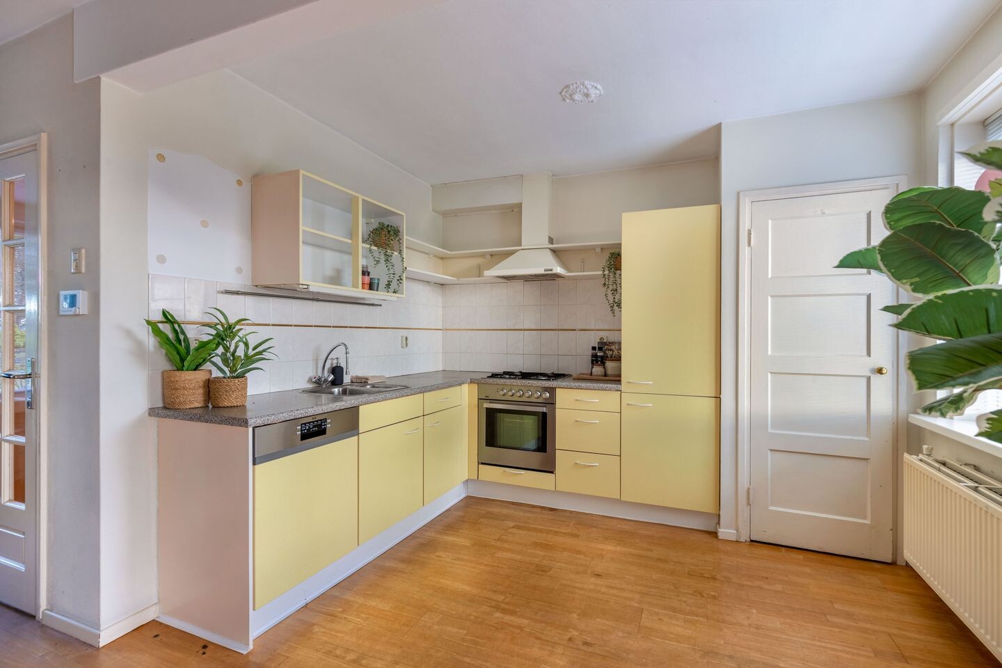 Hoekwoning te koop: Professor Brandsmaweg 15C, Nagele