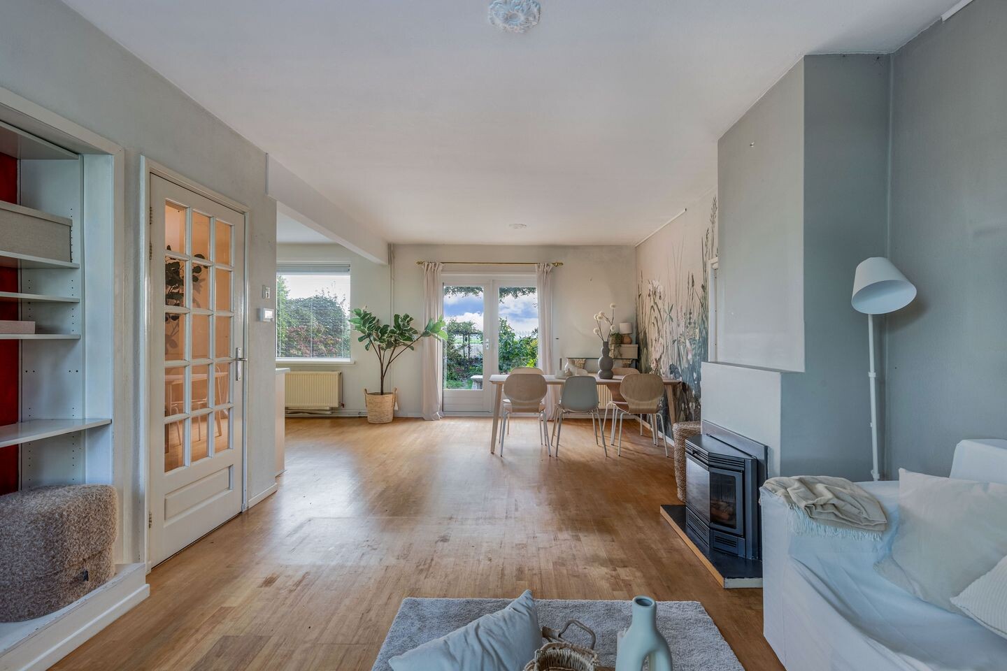 Hoekwoning te koop: Professor Brandsmaweg 15C, Nagele