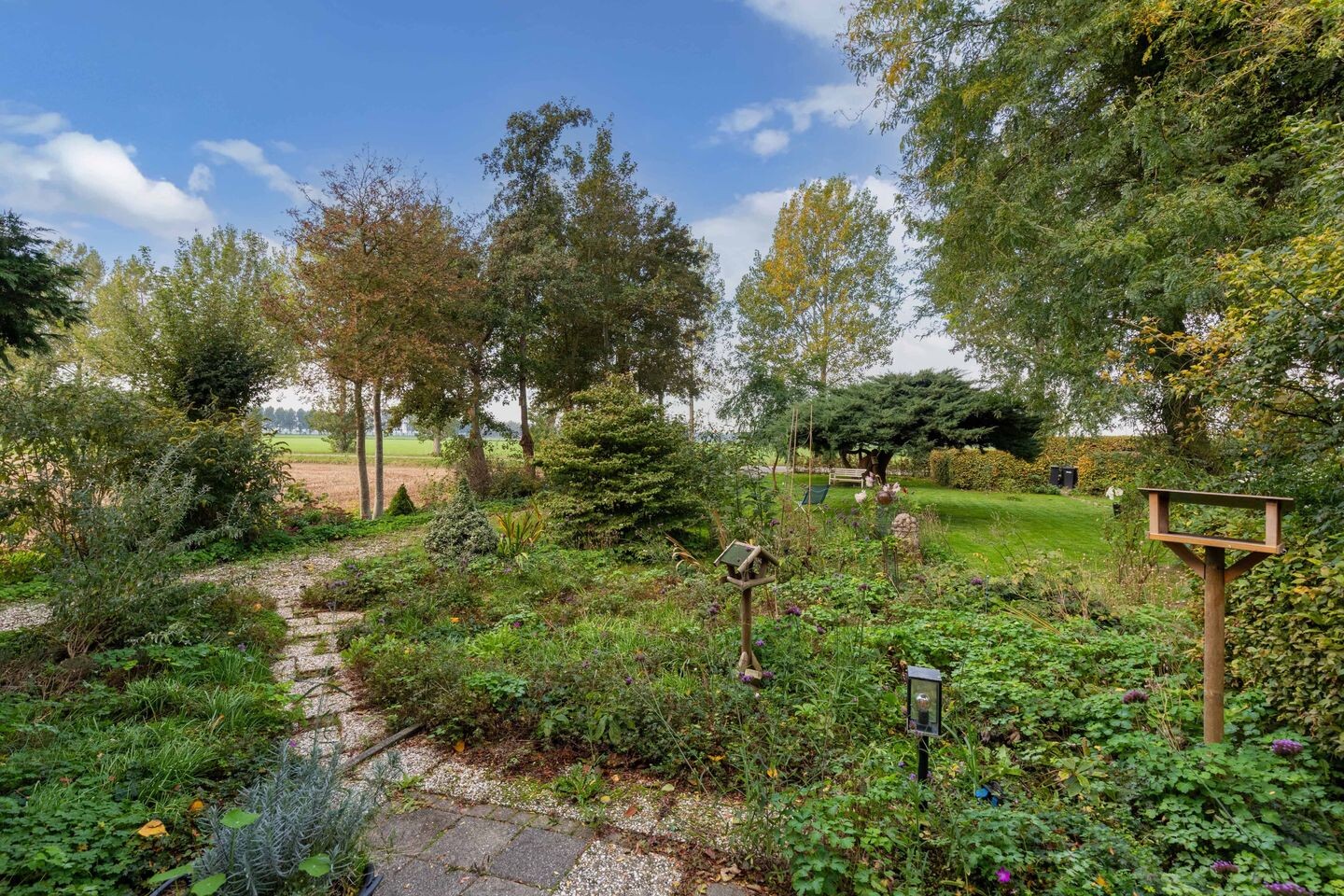 Hoekwoning te koop: Professor Brandsmaweg 15C, Nagele