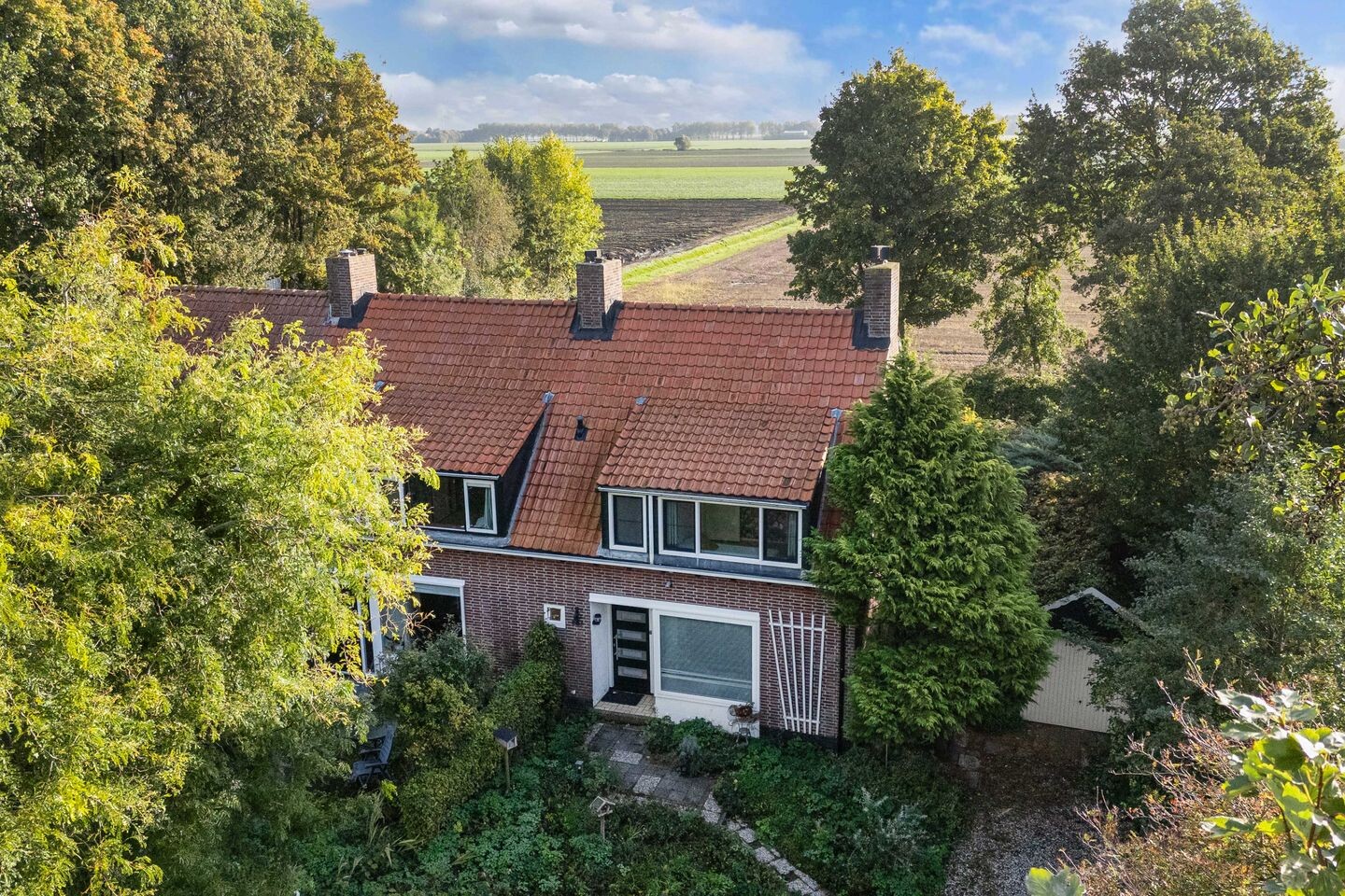 Hoekwoning te koop: Professor Brandsmaweg 15C, Nagele