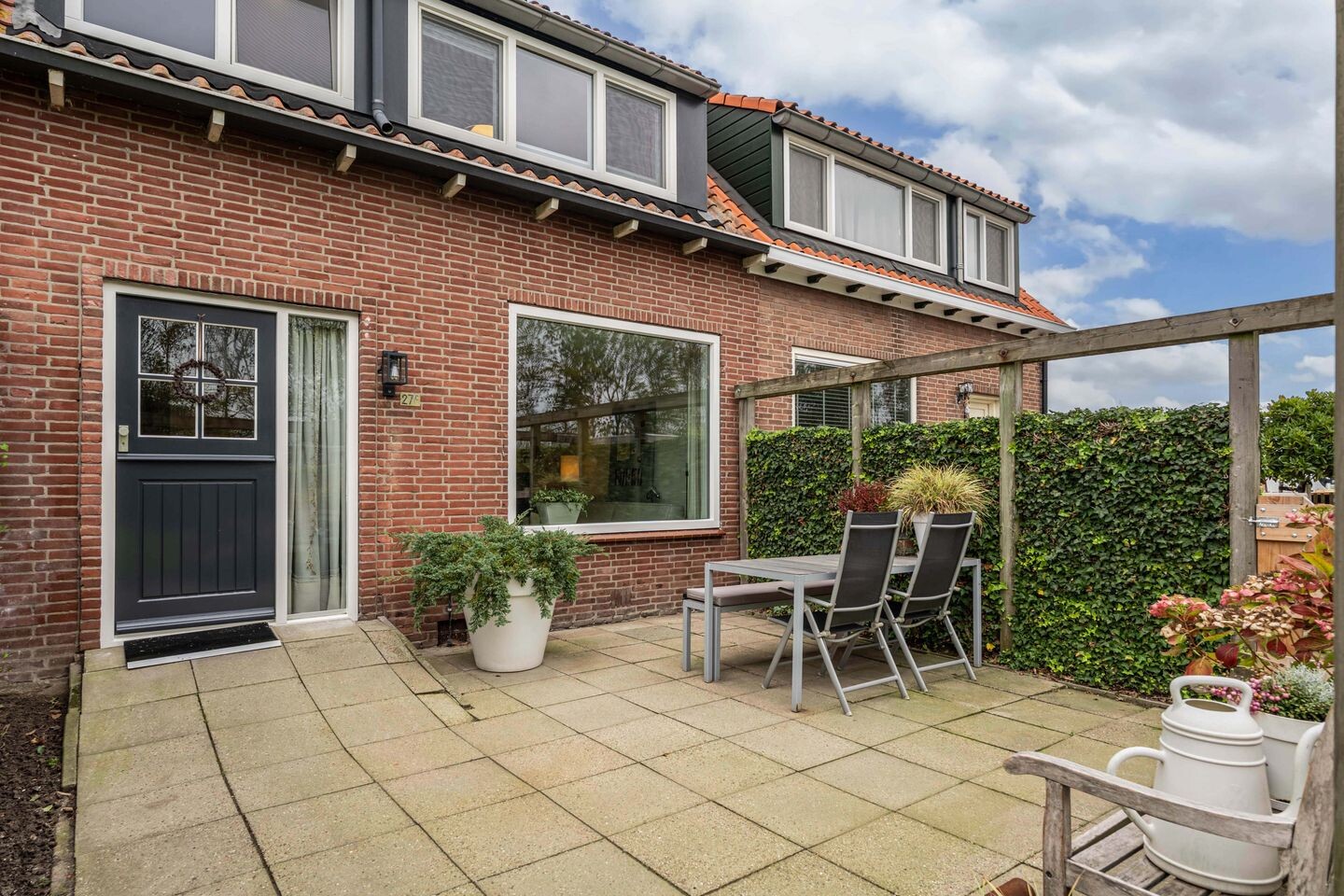 Tussenwoning te koop: Westermeerweg 27C, Espel