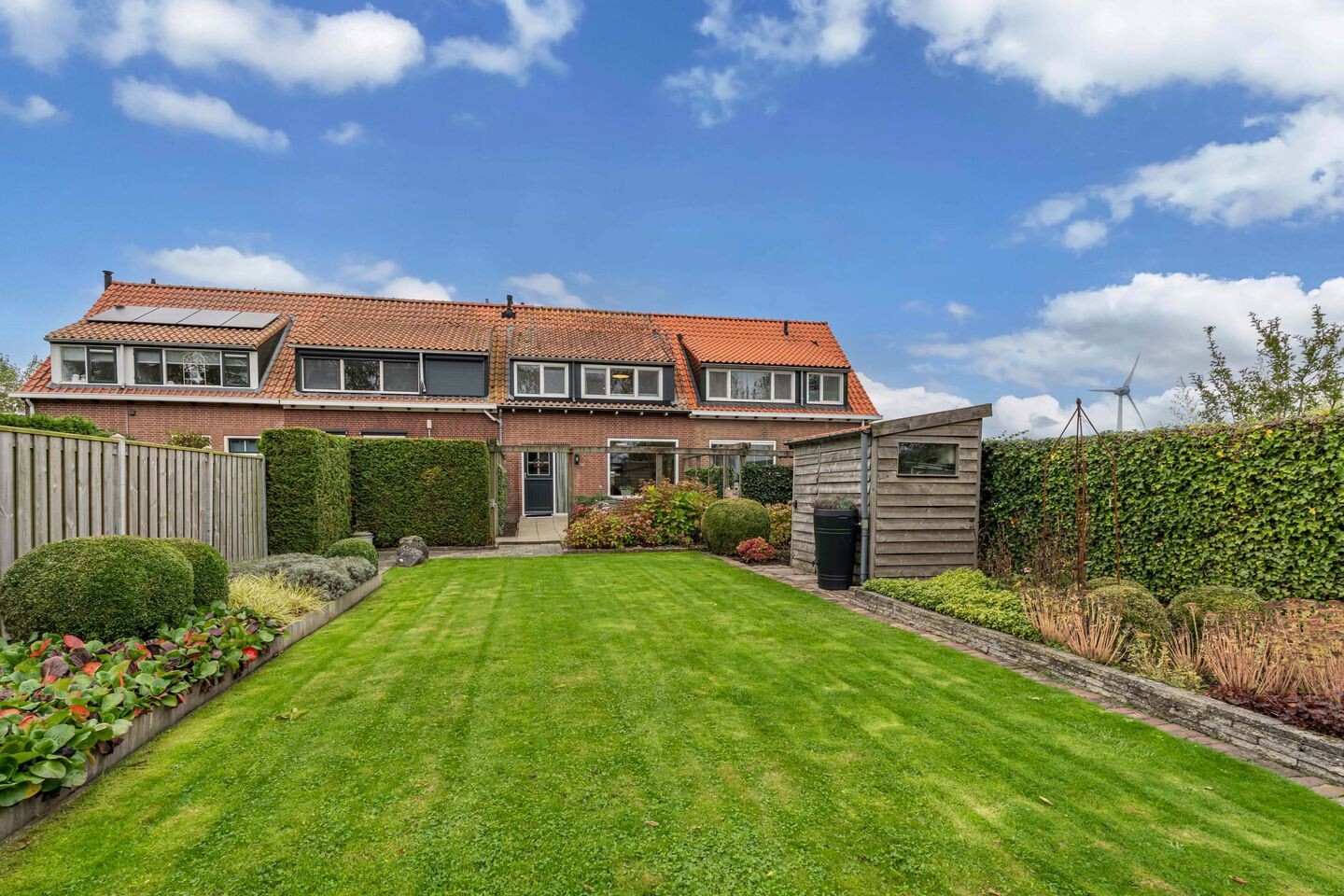 Tussenwoning te koop: Westermeerweg 27C, Espel